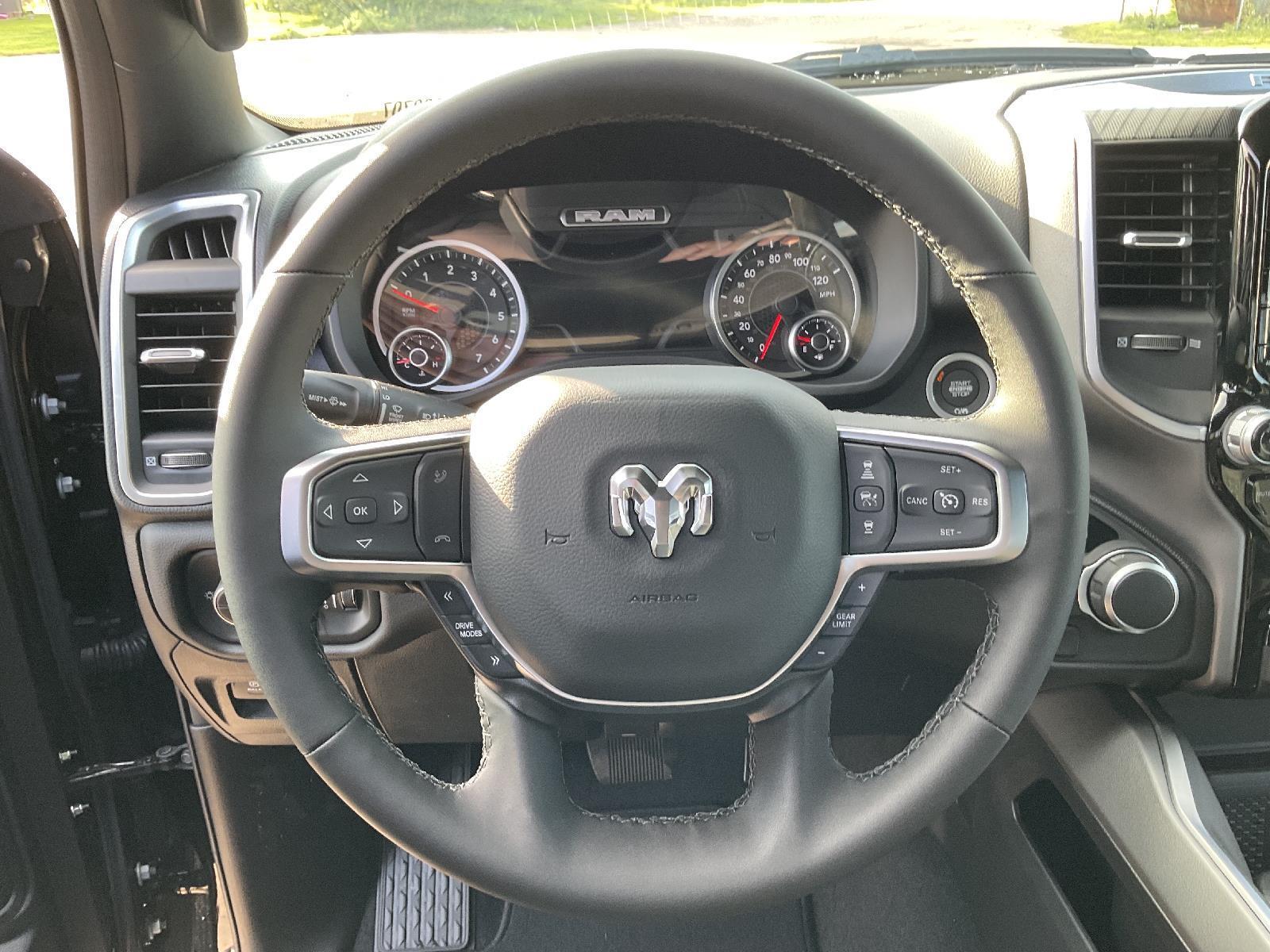 New 2026 Ram 1500 Big Horn Crew Cab Truck for sale in Grand Island NE