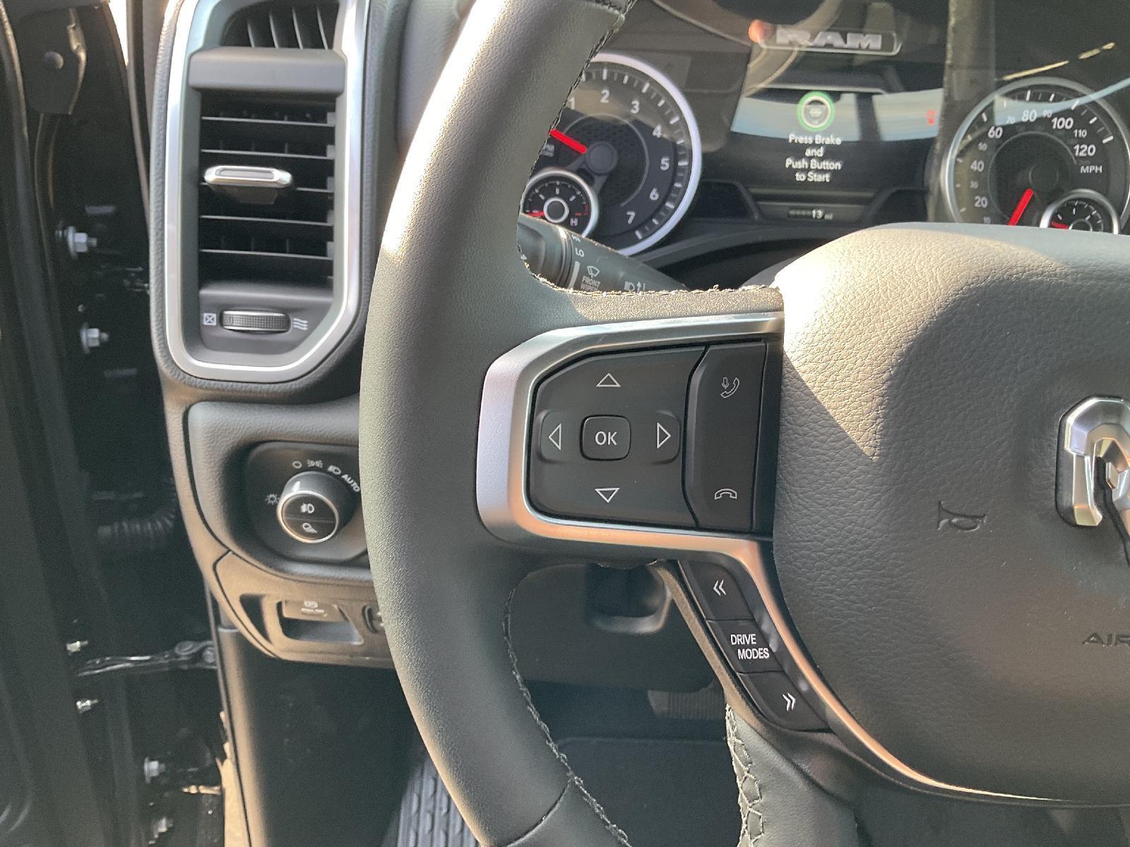 New 2026 Ram 1500 Big Horn Crew Cab Truck for sale in Grand Island NE