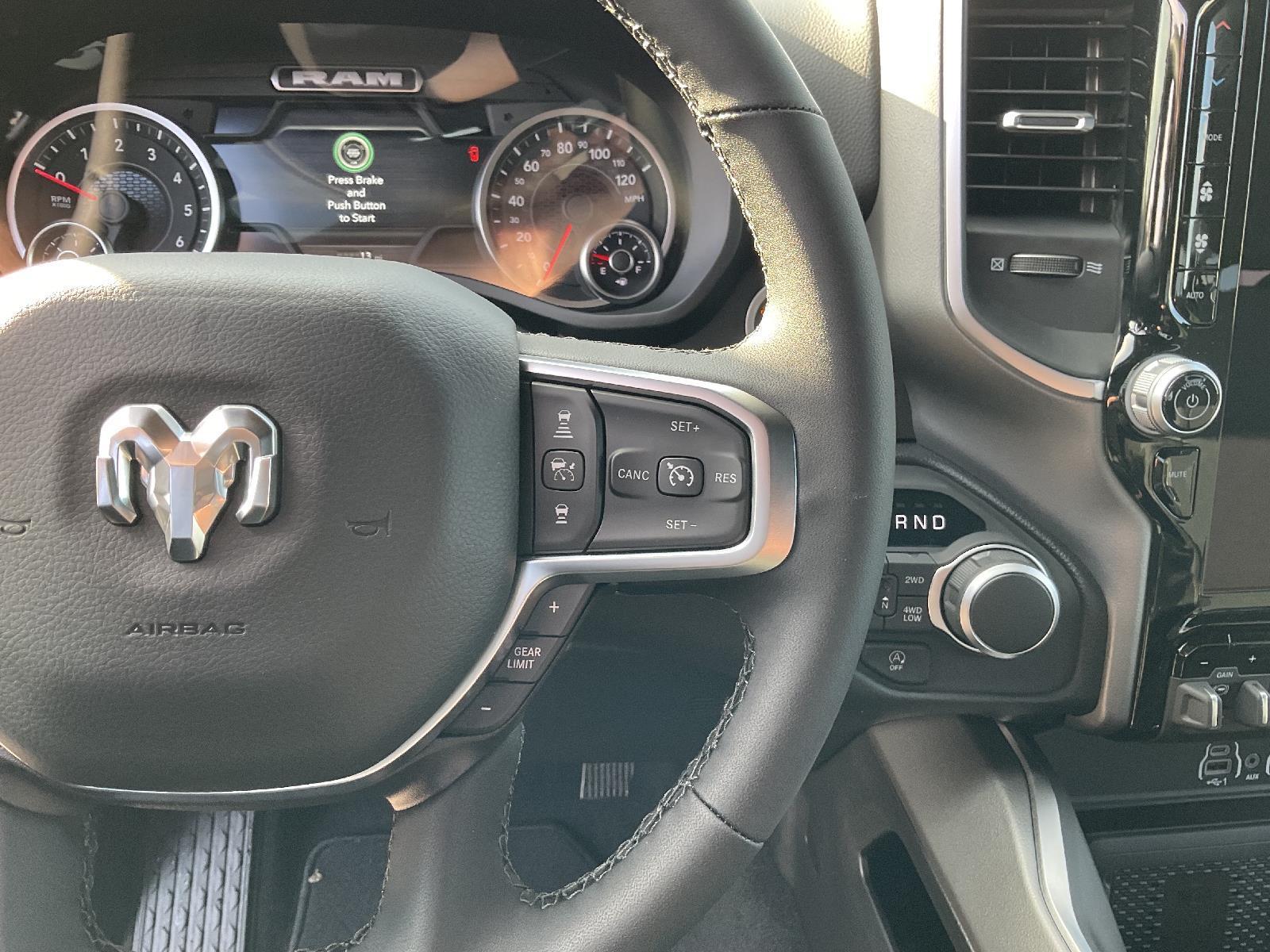 New 2026 Ram 1500 Big Horn Crew Cab Truck for sale in Grand Island NE