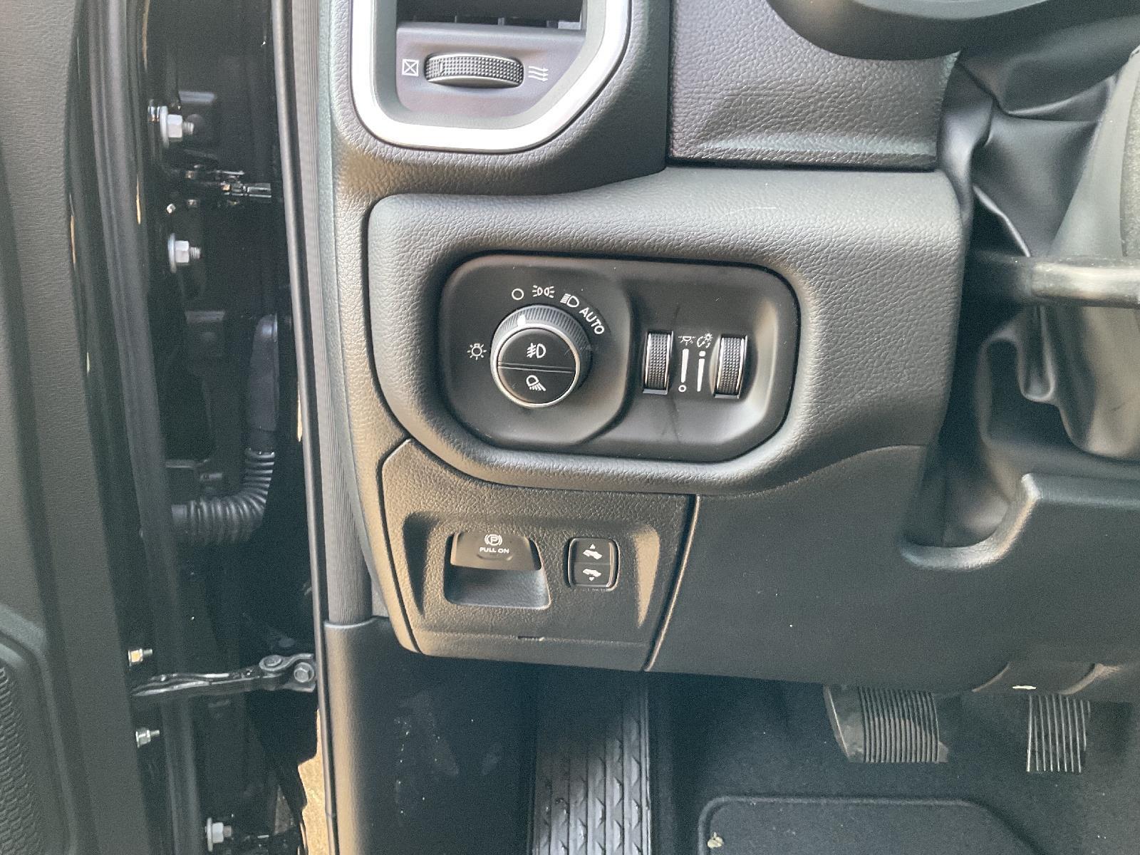 New 2026 Ram 1500 Big Horn Crew Cab Truck for sale in Grand Island NE