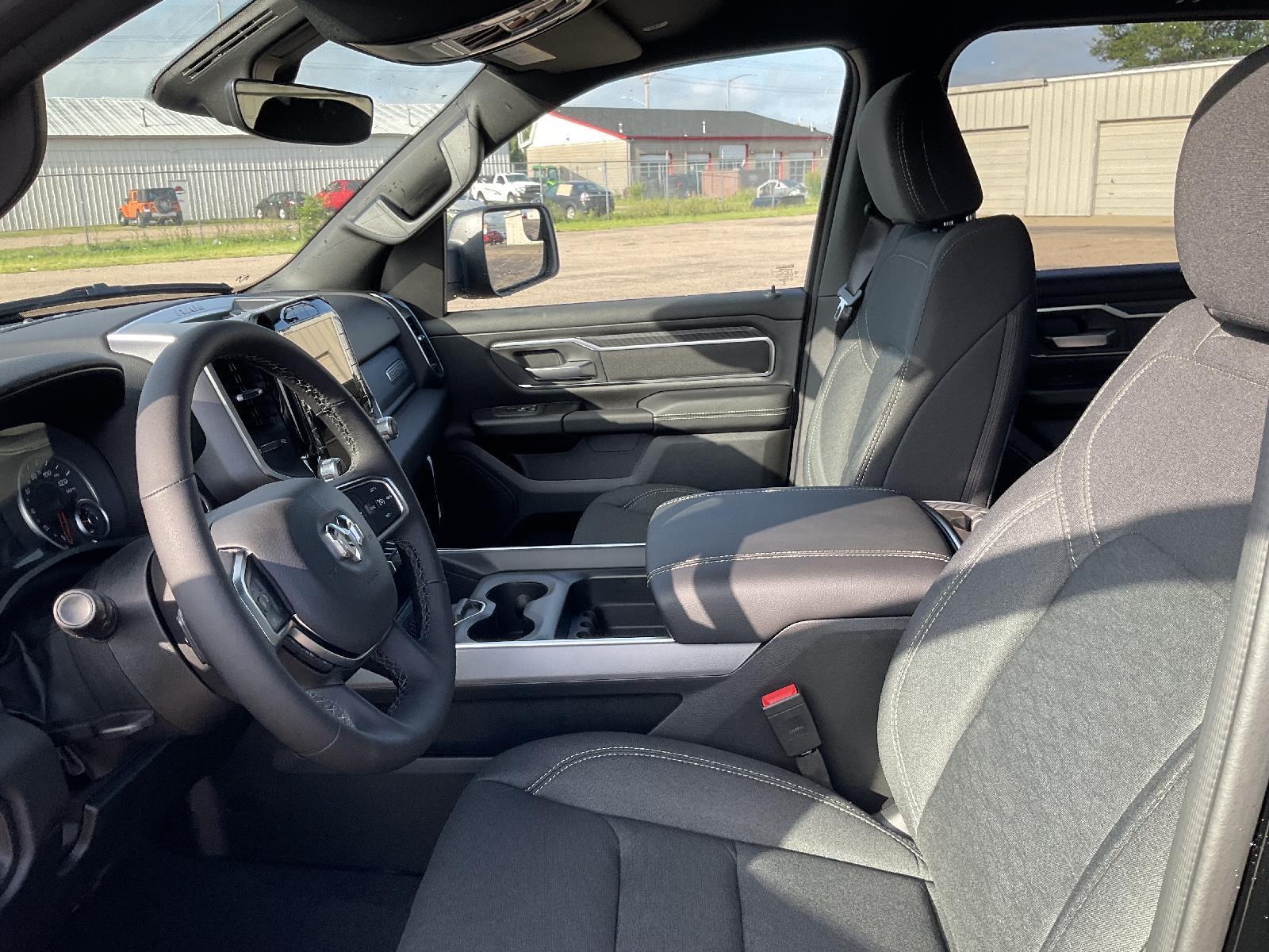 New 2026 Ram 1500 Big Horn Crew Cab Truck for sale in Grand Island NE