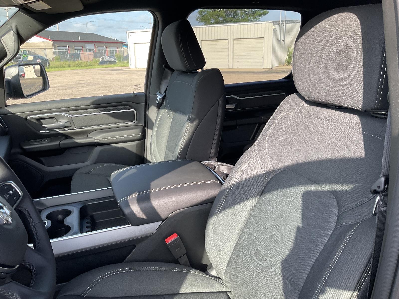 New 2026 Ram 1500 Big Horn Crew Cab Truck for sale in Grand Island NE