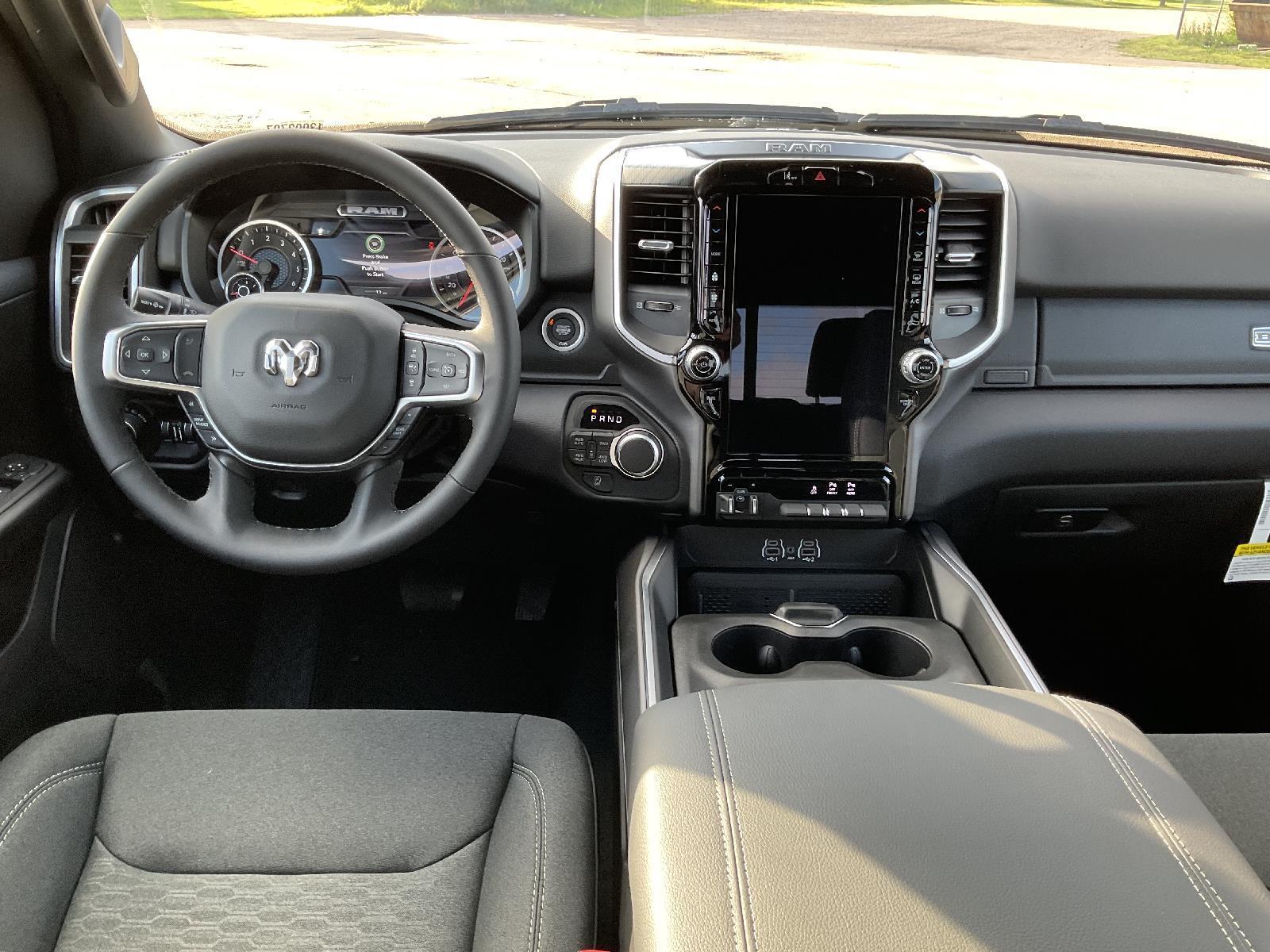 New 2026 Ram 1500 Big Horn Crew Cab Truck for sale in Grand Island NE