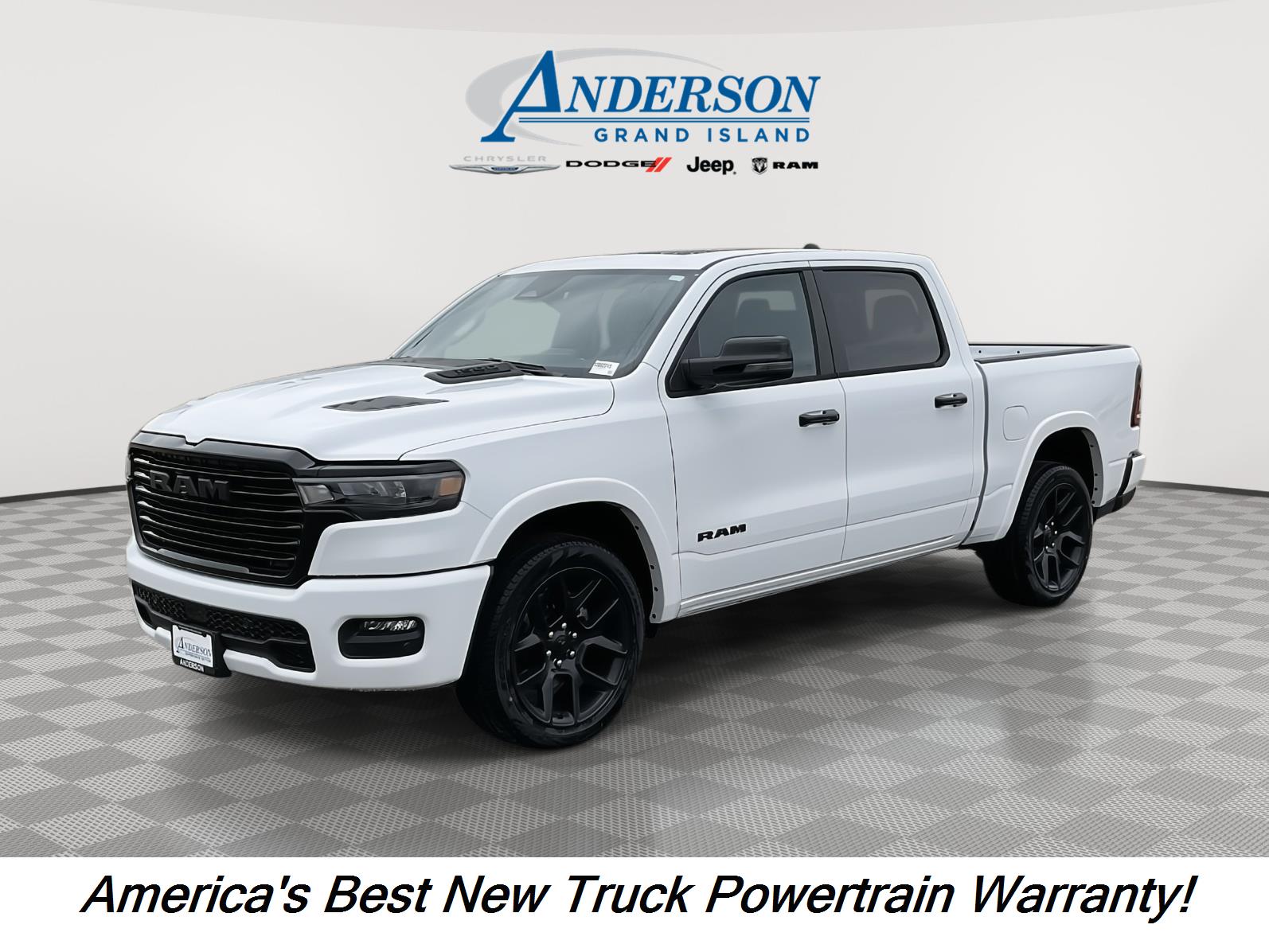 New 2026 Ram 1500 Big Horn Crew Cab Truck for sale in Grand Island NE
