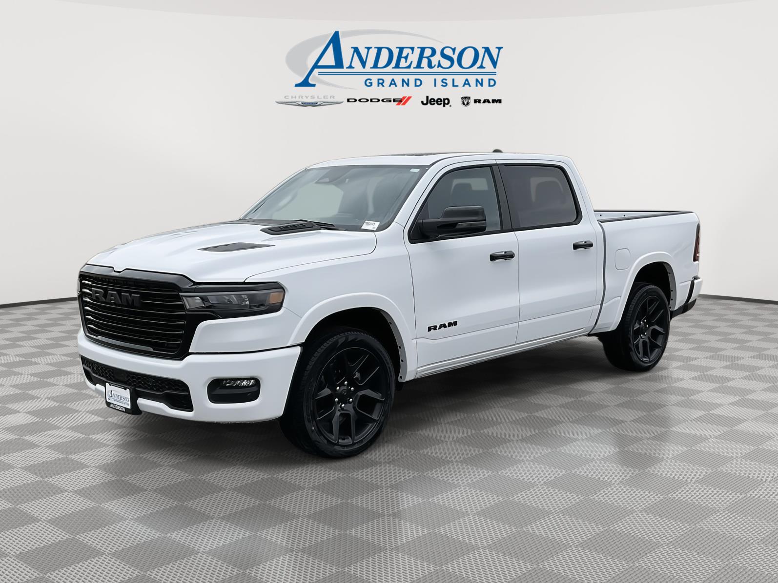 New 2026 Ram 1500 Big Horn Crew Cab Truck for sale in Grand Island NE