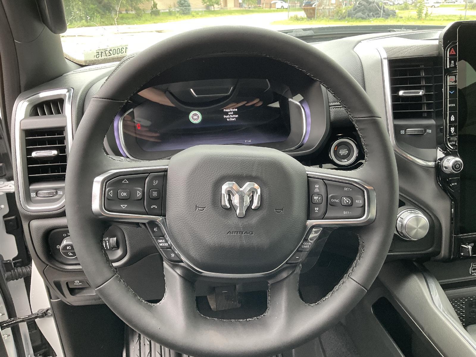 New 2026 Ram 1500 Big Horn Crew Cab Truck for sale in Grand Island NE