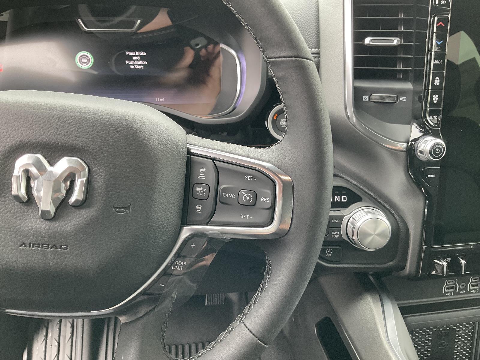 New 2026 Ram 1500 Big Horn Crew Cab Truck for sale in Grand Island NE