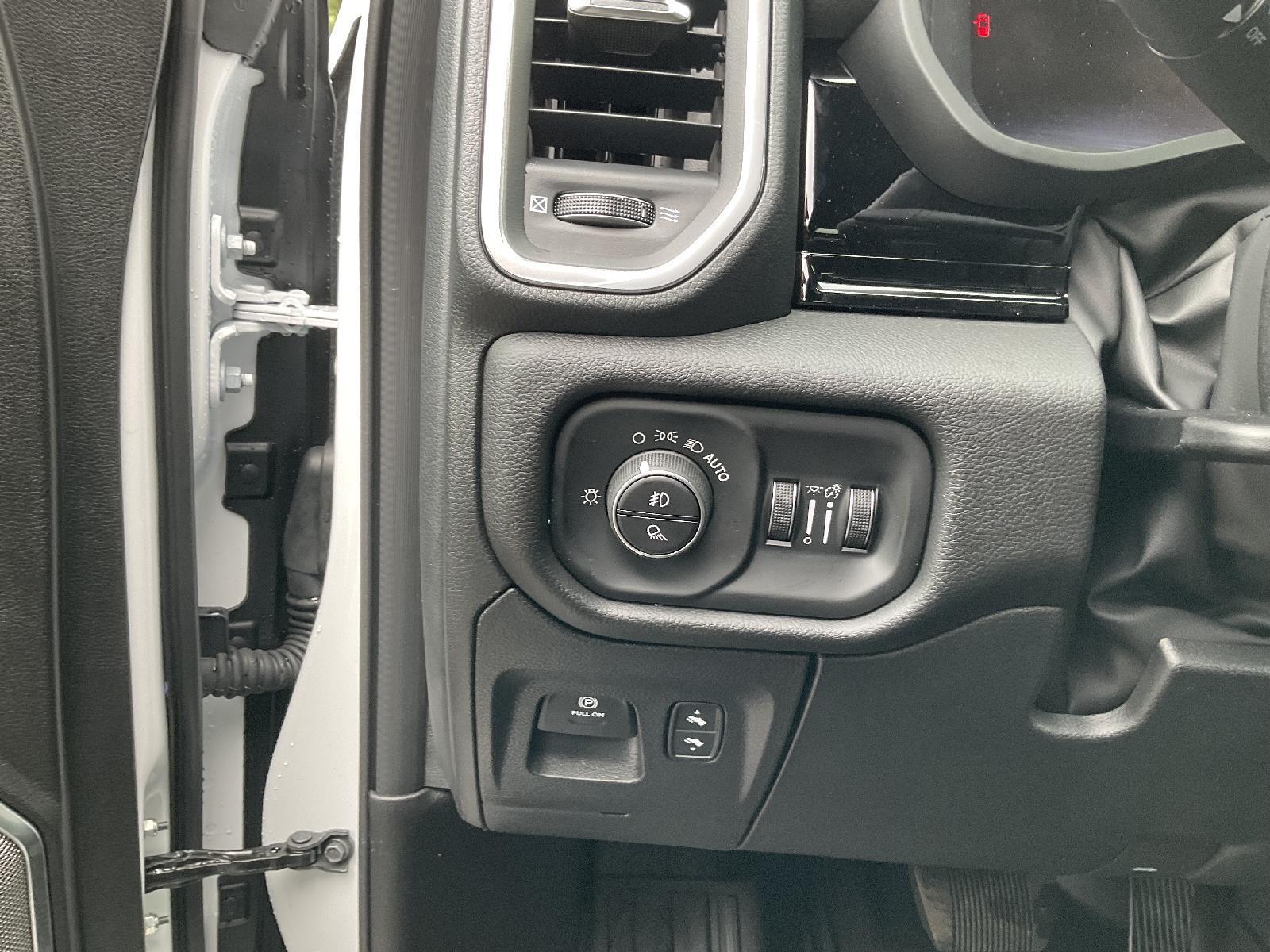 New 2026 Ram 1500 Big Horn Crew Cab Truck for sale in Grand Island NE