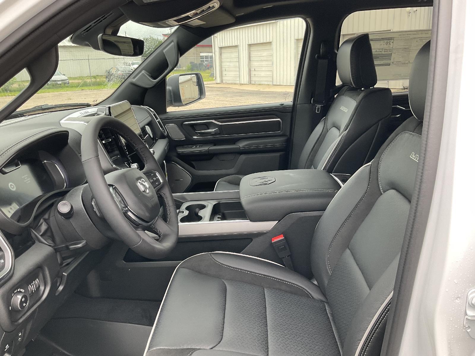 New 2026 Ram 1500 Big Horn Crew Cab Truck for sale in Grand Island NE