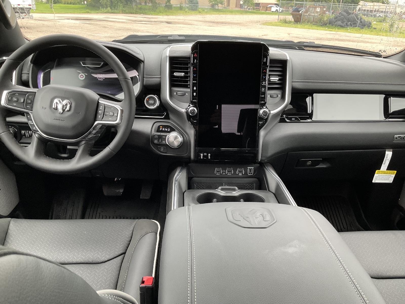 New 2026 Ram 1500 Big Horn Crew Cab Truck for sale in Grand Island NE