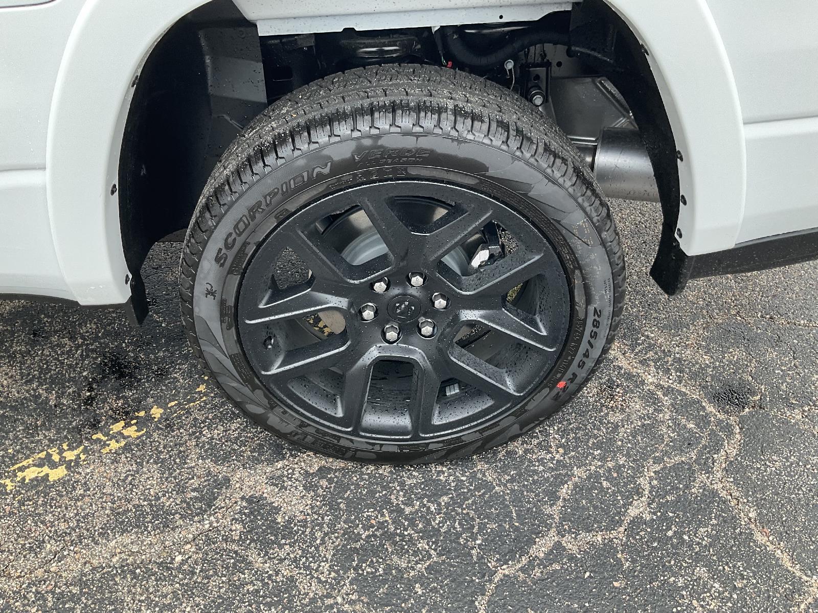 New 2026 Ram 1500 Big Horn Crew Cab Truck for sale in Grand Island NE