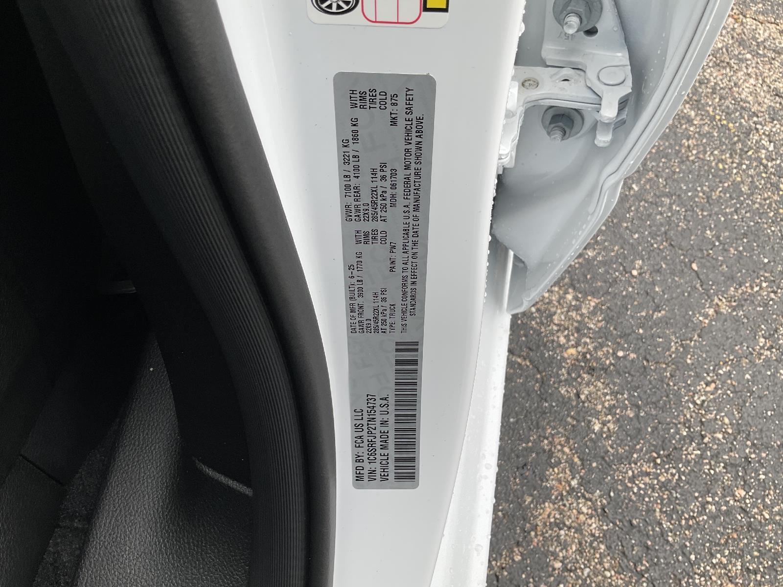 New 2026 Ram 1500 Big Horn Crew Cab Truck for sale in Grand Island NE