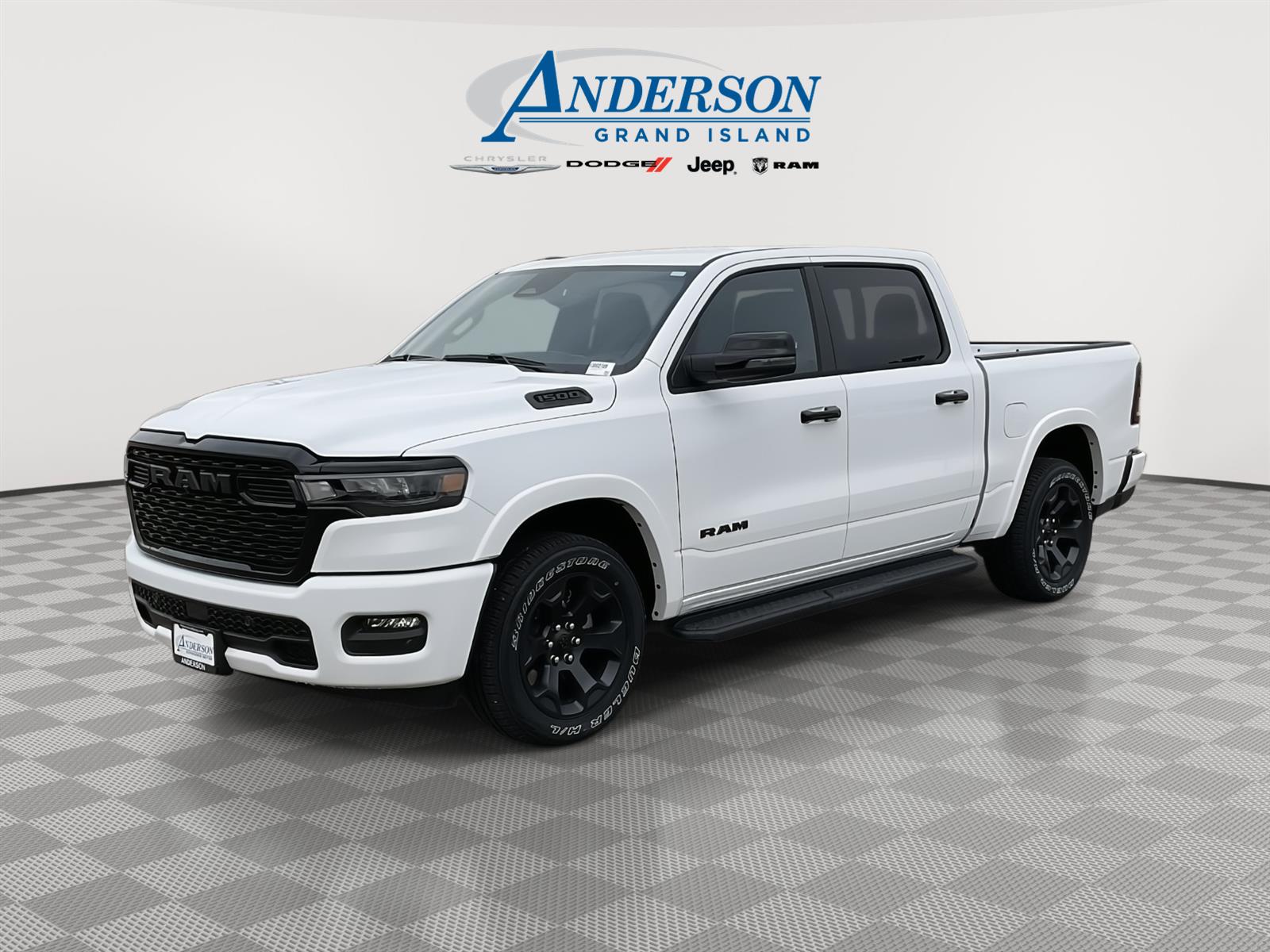 New 2026 Ram 1500 Laramie Crew Cab Truck for sale in Grand Island NE
