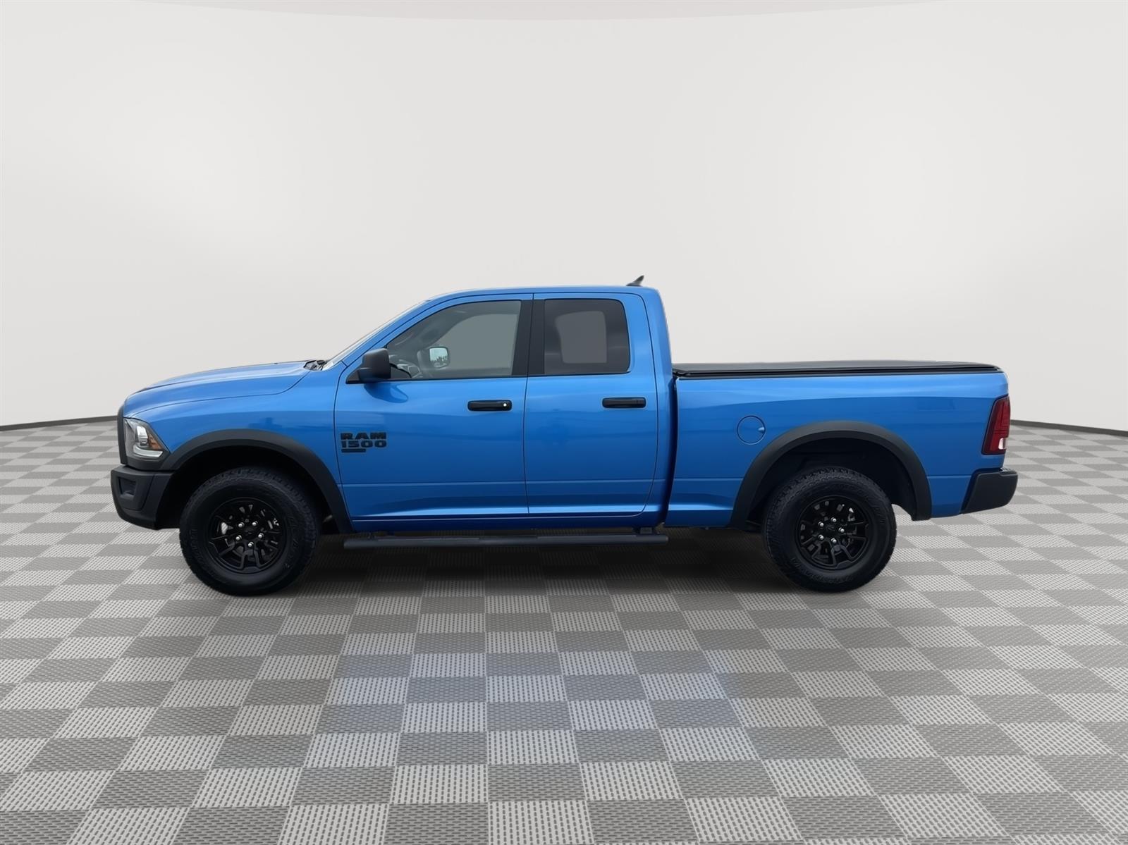 Used 2021 Ram 1500 Classic Warlock Crew Cab Truck for sale in Grand Island NE
