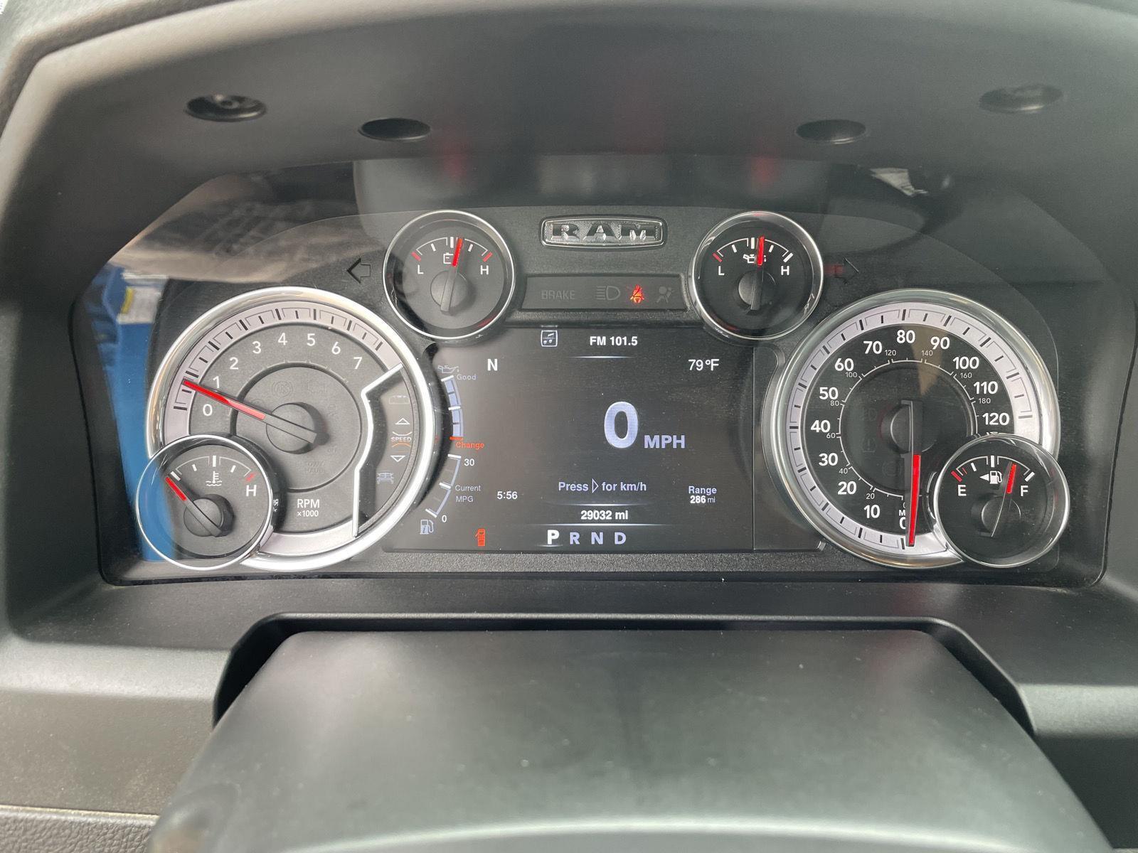 Used 2021 Ram 1500 Classic Warlock Crew Cab Truck for sale in Grand Island NE