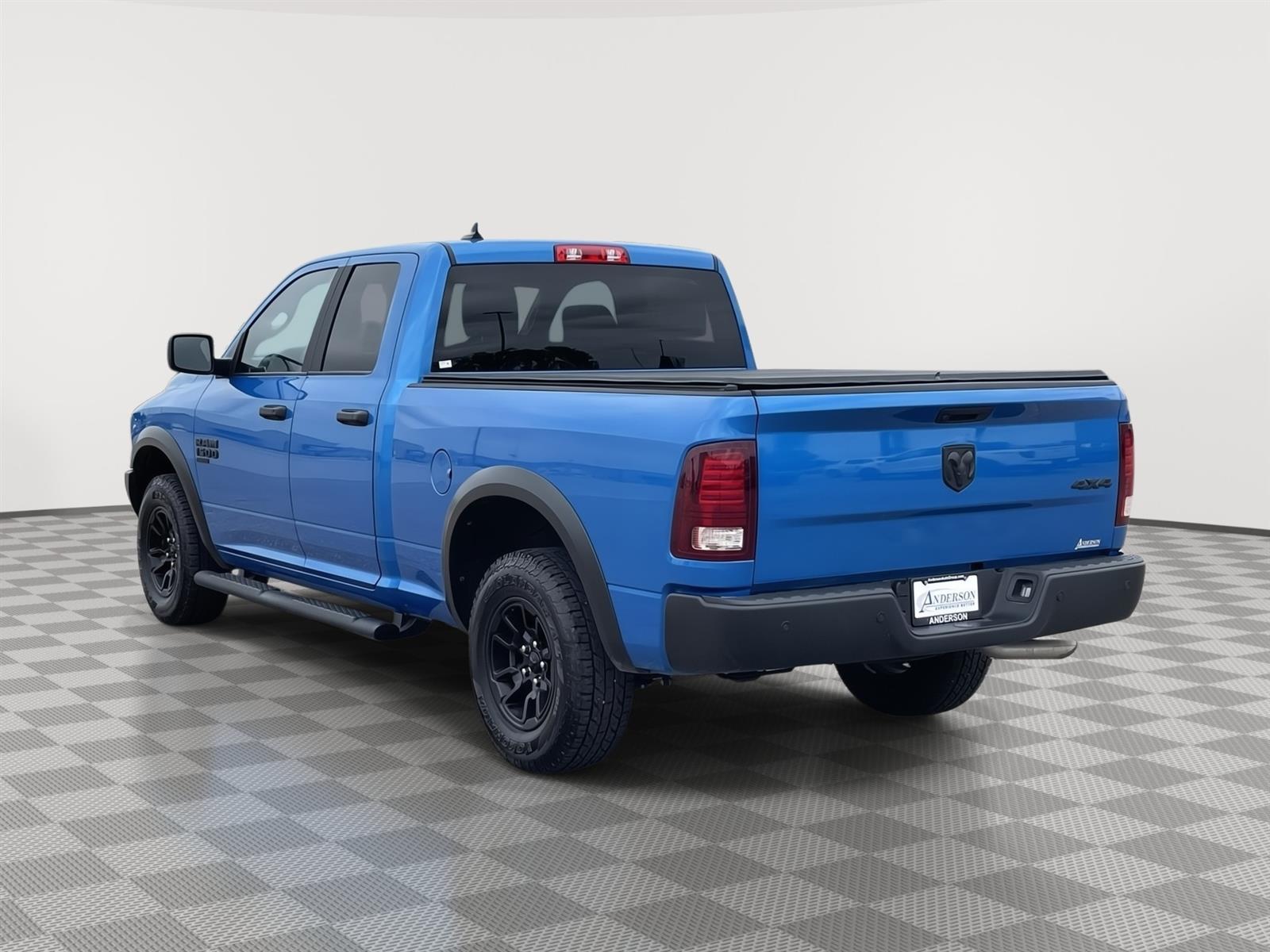 Used 2021 Ram 1500 Classic Warlock Crew Cab Truck for sale in Grand Island NE