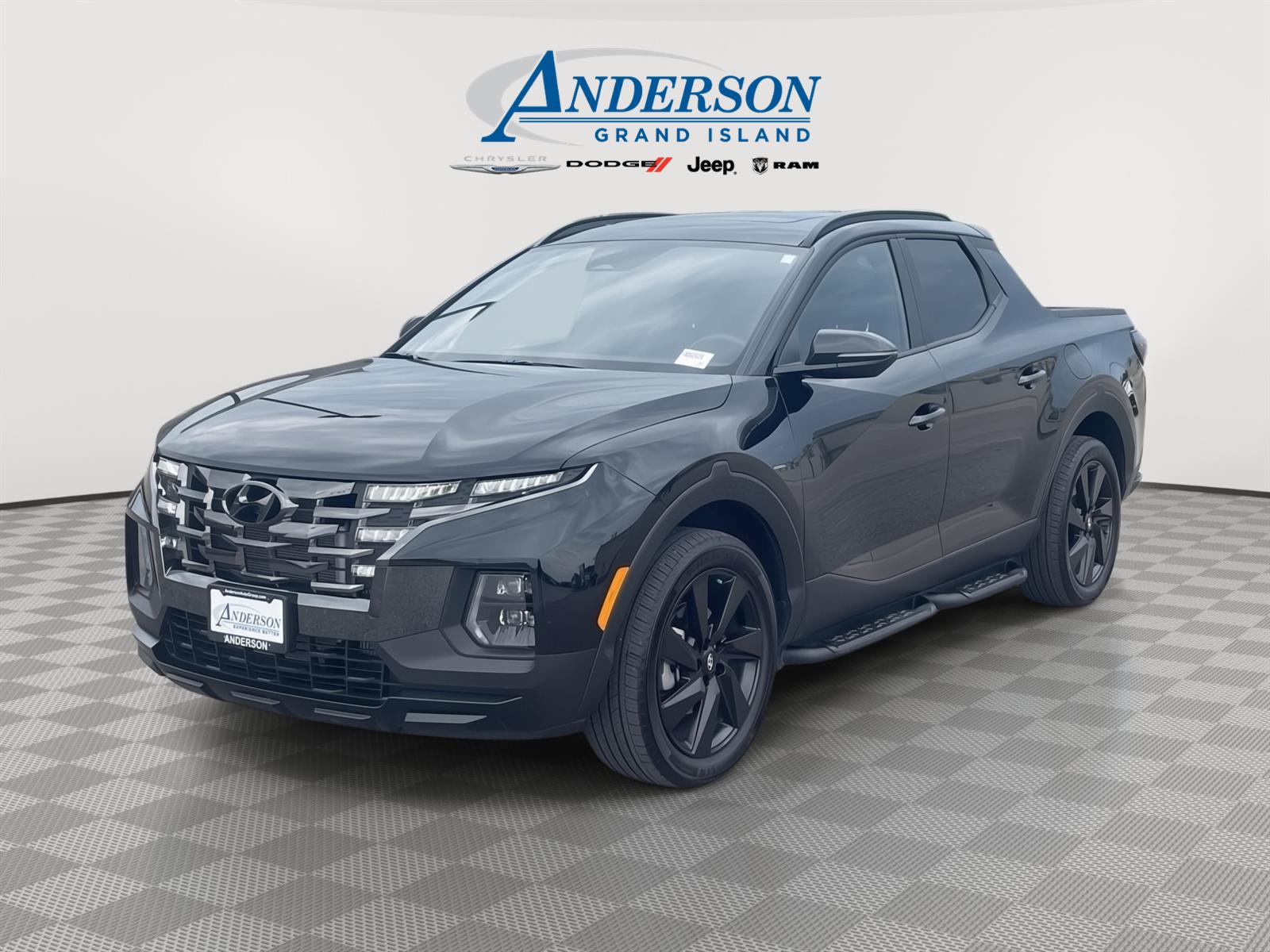 Used 2024 Hyundai Santa Cruz NIGHT Crew Cab Truck for sale in Grand Island NE