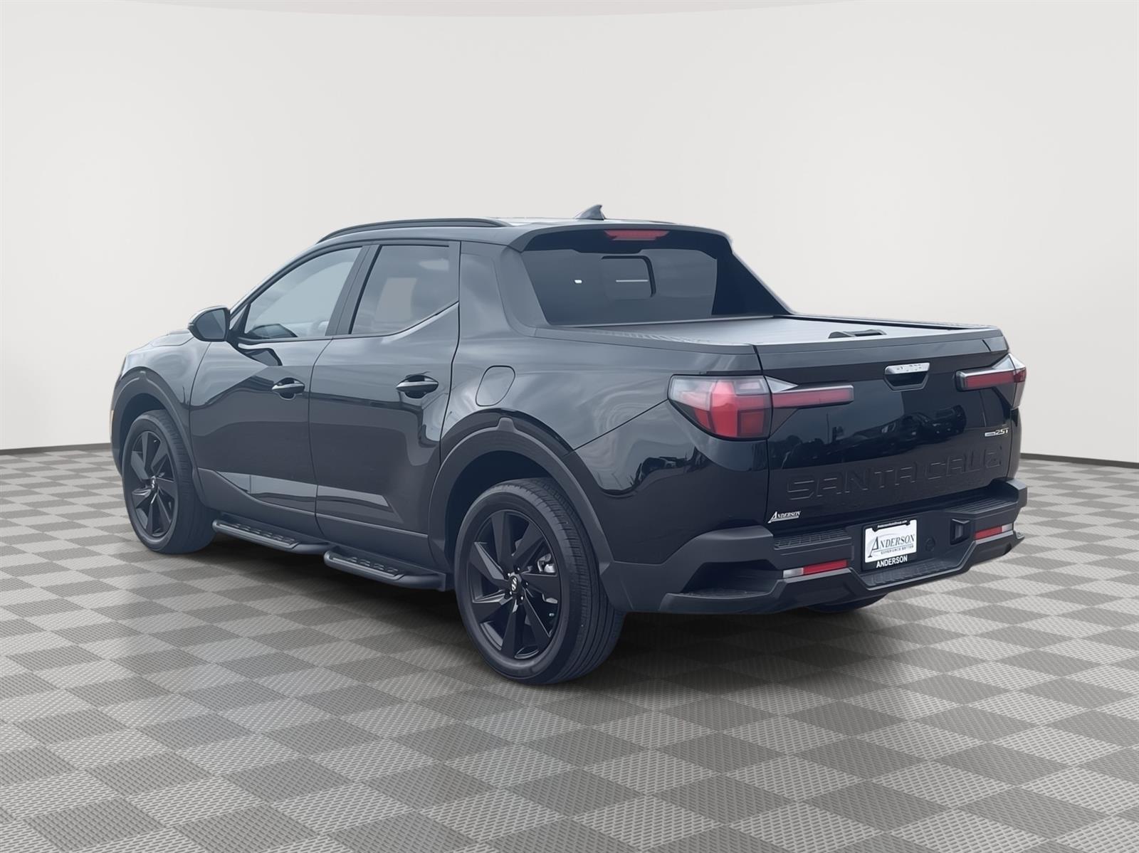 Used 2024 Hyundai Santa Cruz NIGHT Crew Cab Truck for sale in Grand Island NE