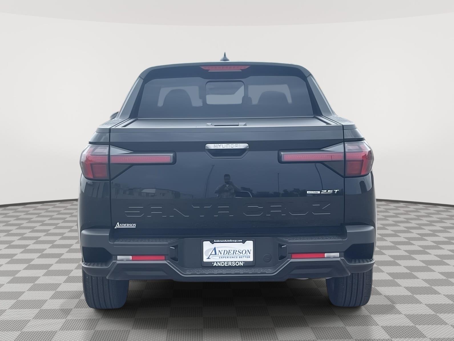 Used 2024 Hyundai Santa Cruz NIGHT Crew Cab Truck for sale in Grand Island NE