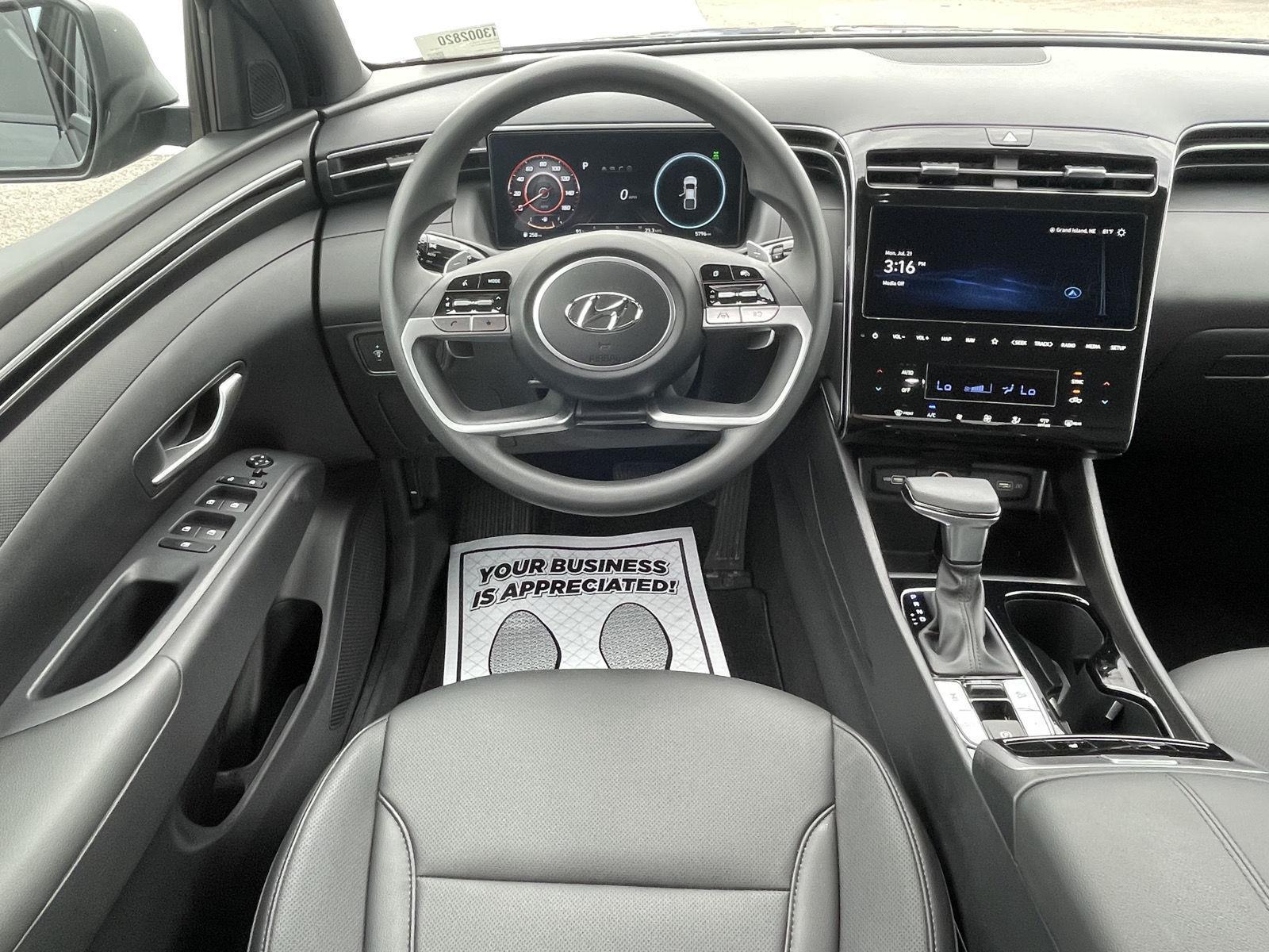Pre-Owned 2024 Hyundai Santa Cruz for sale in Grand Island NE