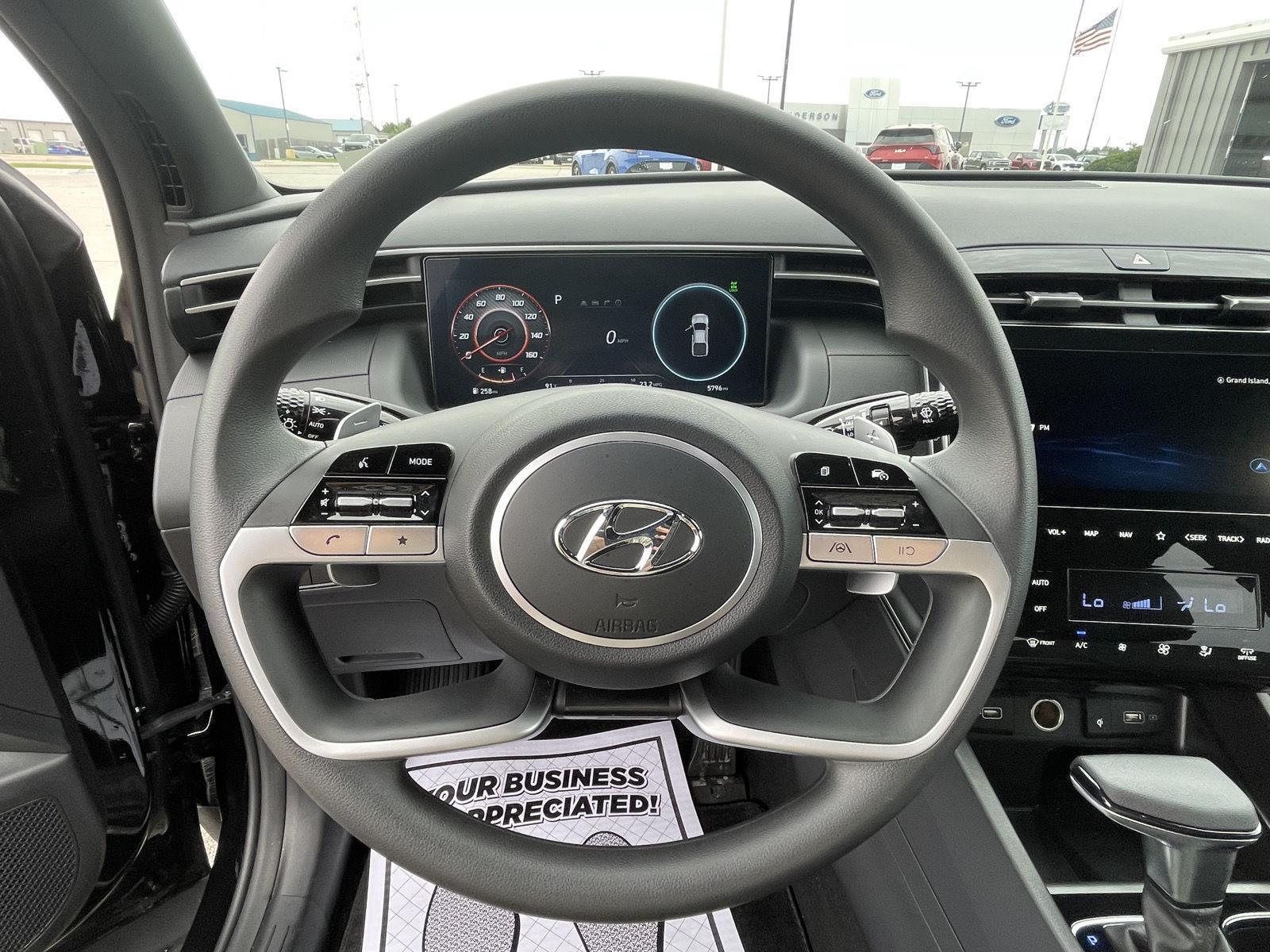 Pre-Owned 2024 Hyundai Santa Cruz for sale in Grand Island NE
