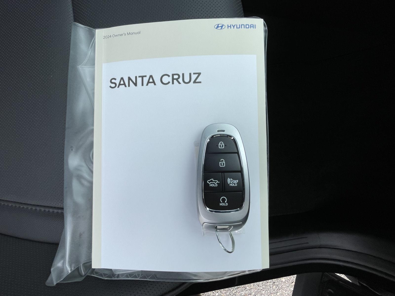 Pre-Owned 2024 Hyundai Santa Cruz for sale in Grand Island NE