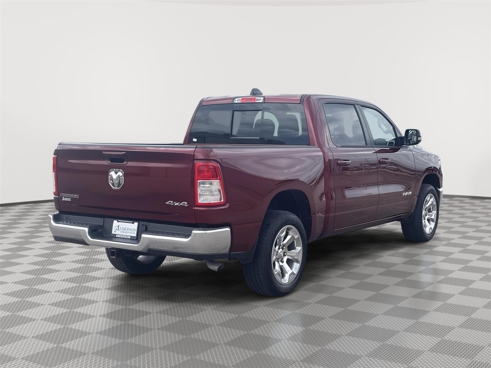 Used 2022 Ram 1500 Big Horn Crew Cab Truck for sale in Grand Island NE