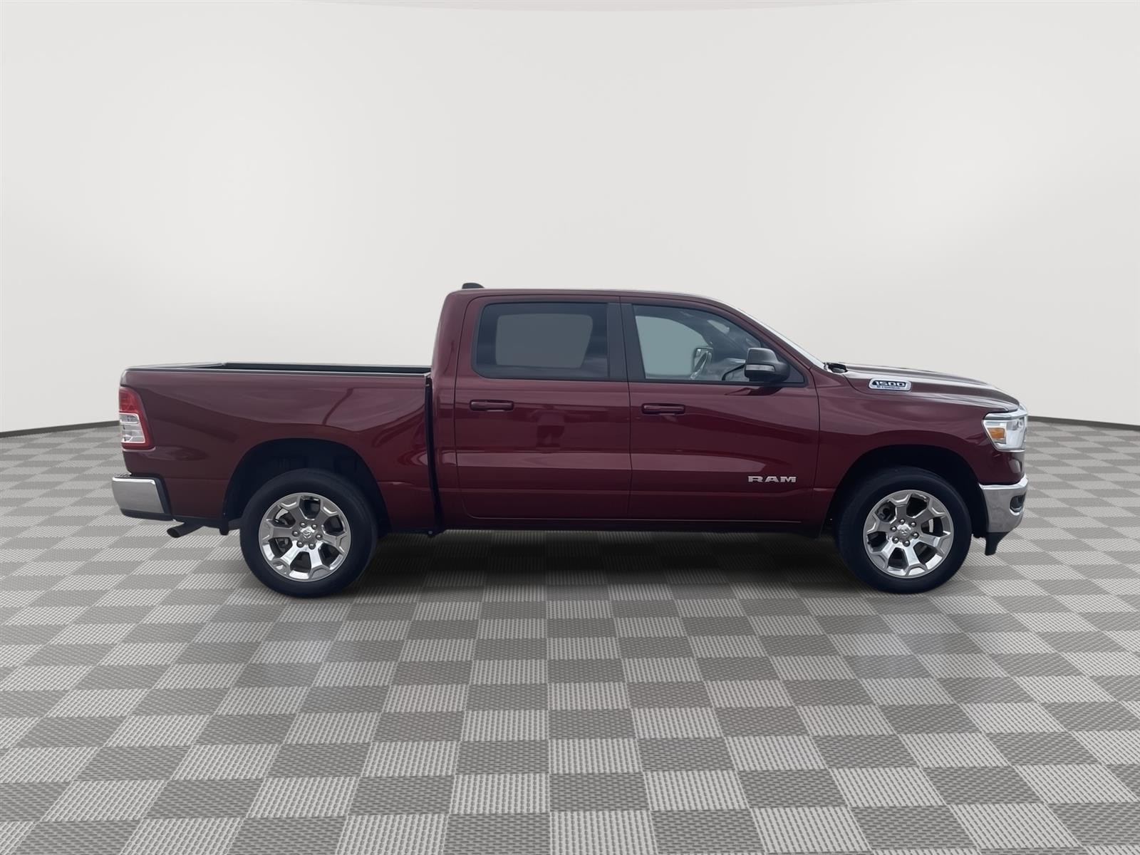 Used 2022 Ram 1500 Big Horn Crew Cab Truck for sale in Grand Island NE