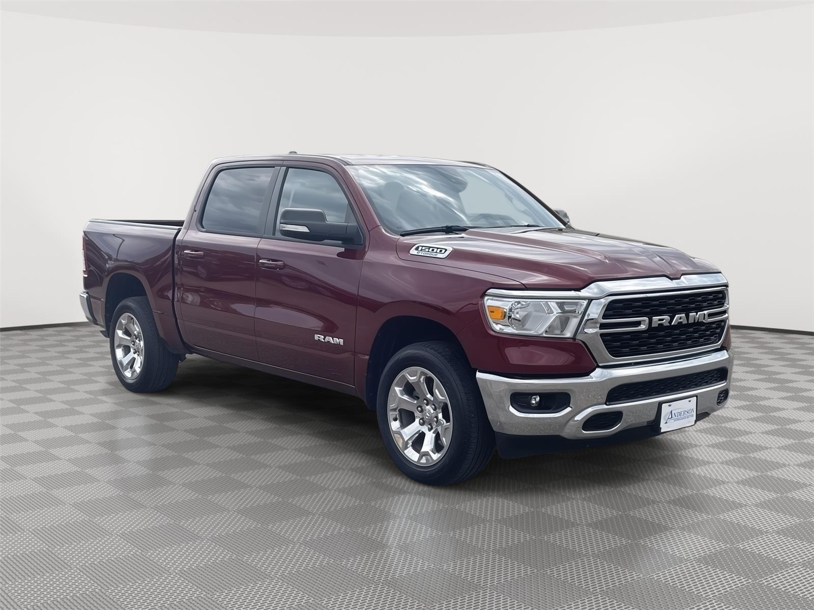 Used 2022 Ram 1500 Big Horn Crew Cab Truck for sale in Grand Island NE