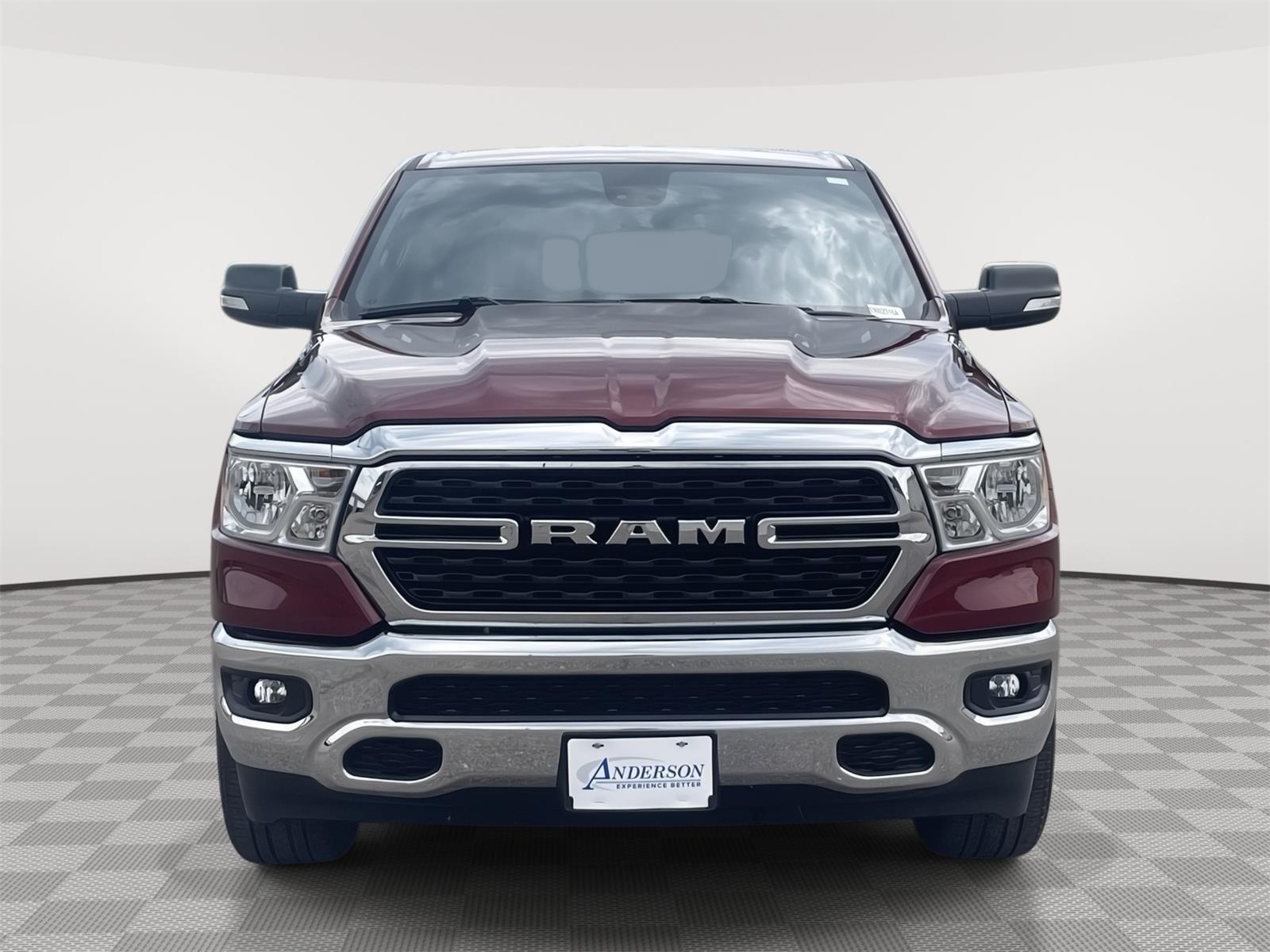 Used 2022 Ram 1500 Big Horn Crew Cab Truck for sale in Grand Island NE