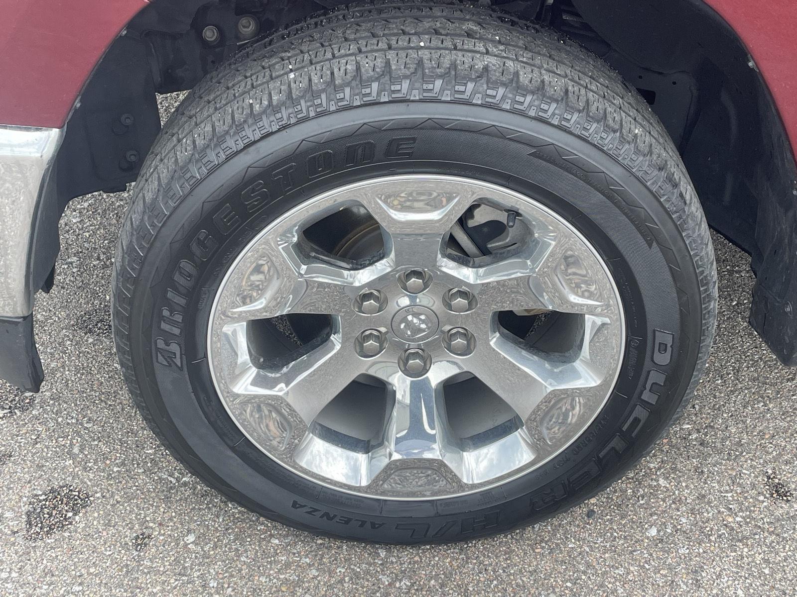 Used 2022 Ram 1500 Big Horn Crew Cab Truck for sale in Grand Island NE