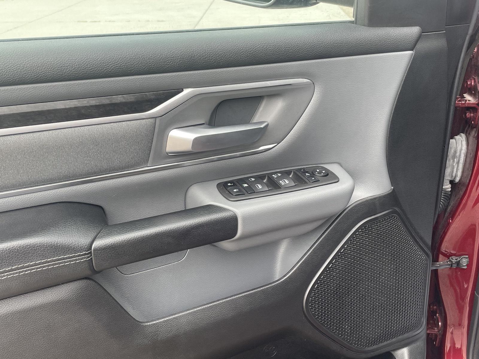 Used 2022 Ram 1500 Big Horn Crew Cab Truck for sale in Grand Island NE