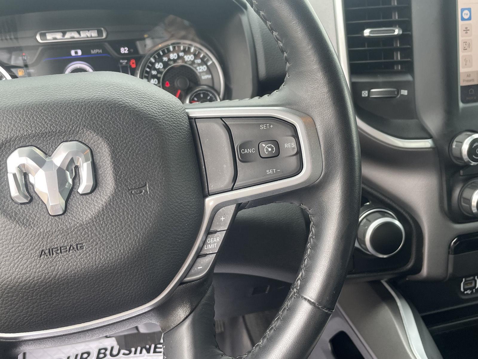 Used 2022 Ram 1500 Big Horn Crew Cab Truck for sale in Grand Island NE