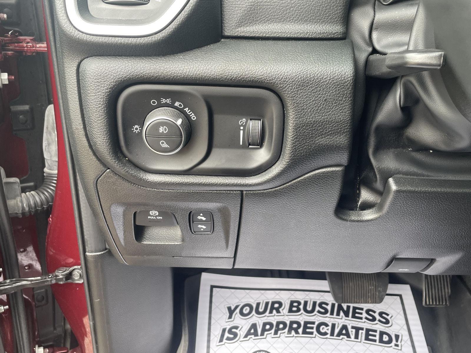 Used 2022 Ram 1500 Big Horn Crew Cab Truck for sale in Grand Island NE
