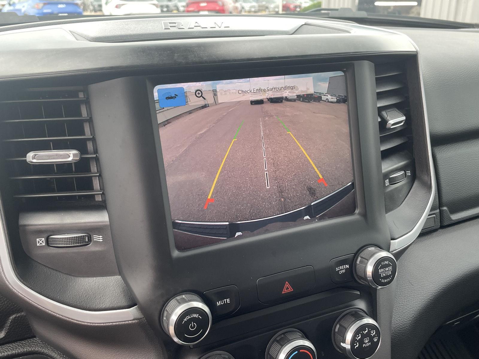 Used 2022 Ram 1500 Big Horn Crew Cab Truck for sale in Grand Island NE