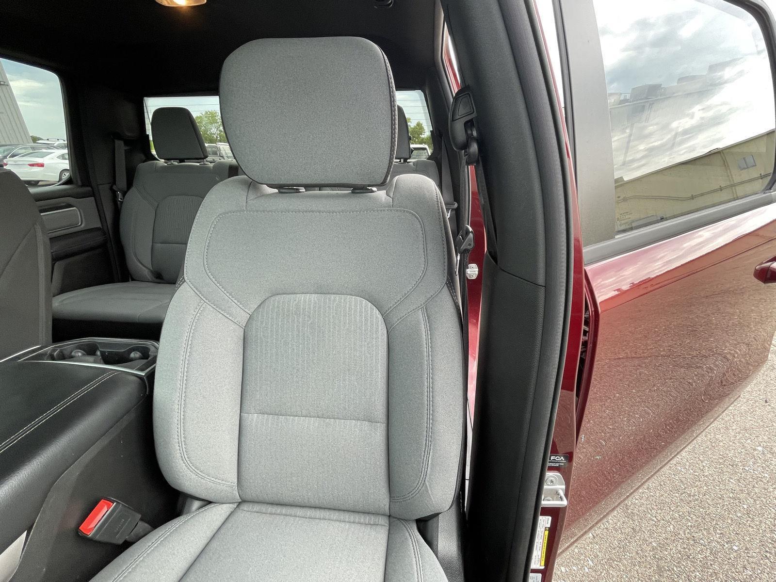 Used 2022 Ram 1500 Big Horn Crew Cab Truck for sale in Grand Island NE