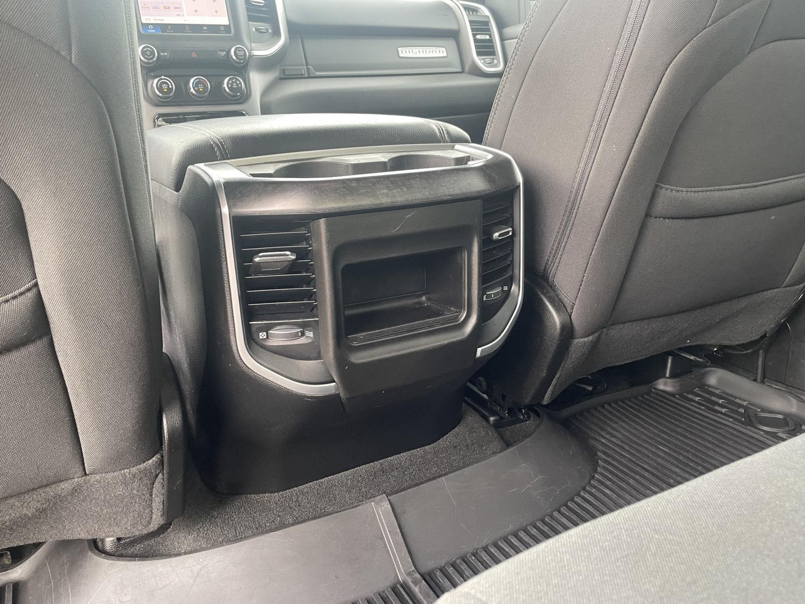 Used 2022 Ram 1500 Big Horn Crew Cab Truck for sale in Grand Island NE