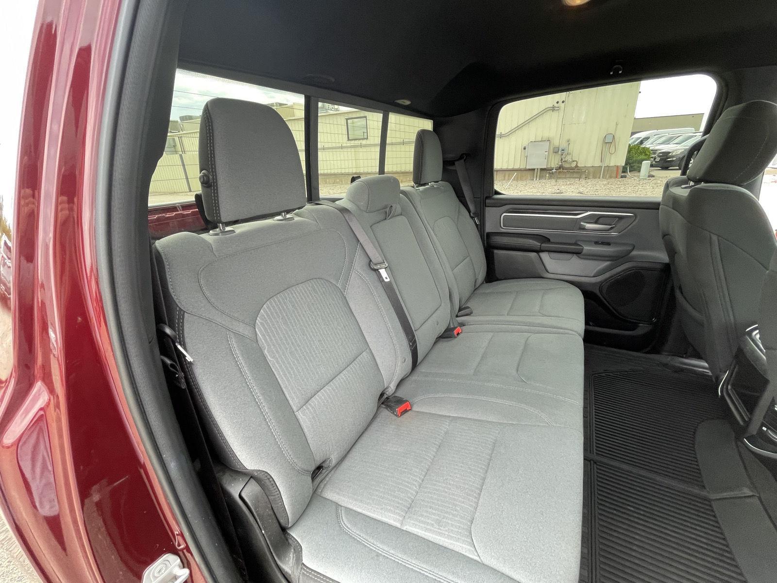 Used 2022 Ram 1500 Big Horn Crew Cab Truck for sale in Grand Island NE