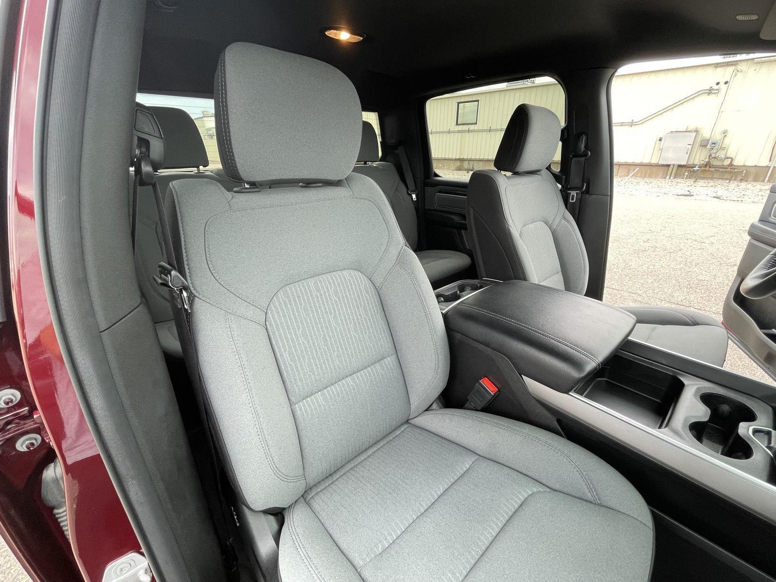 Used 2022 Ram 1500 Big Horn Crew Cab Truck for sale in Grand Island NE
