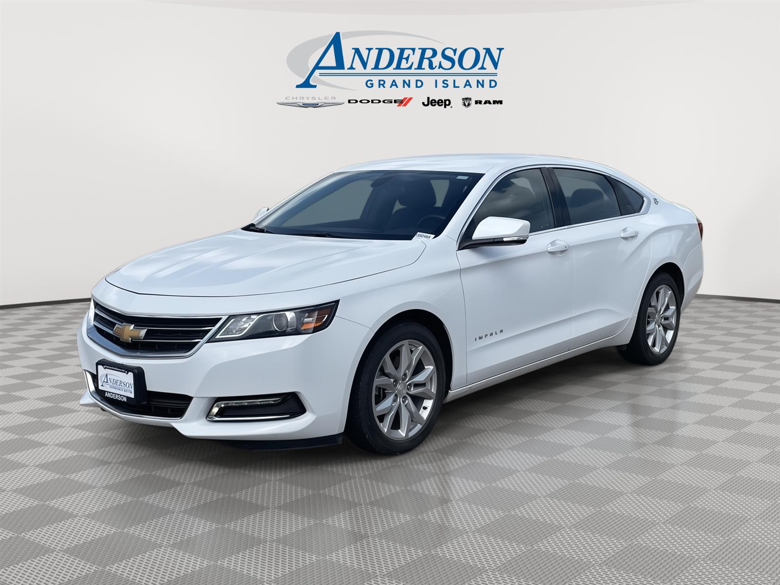 Used 2019 Chevrolet Impala LT Sedan for sale in Grand Island NE