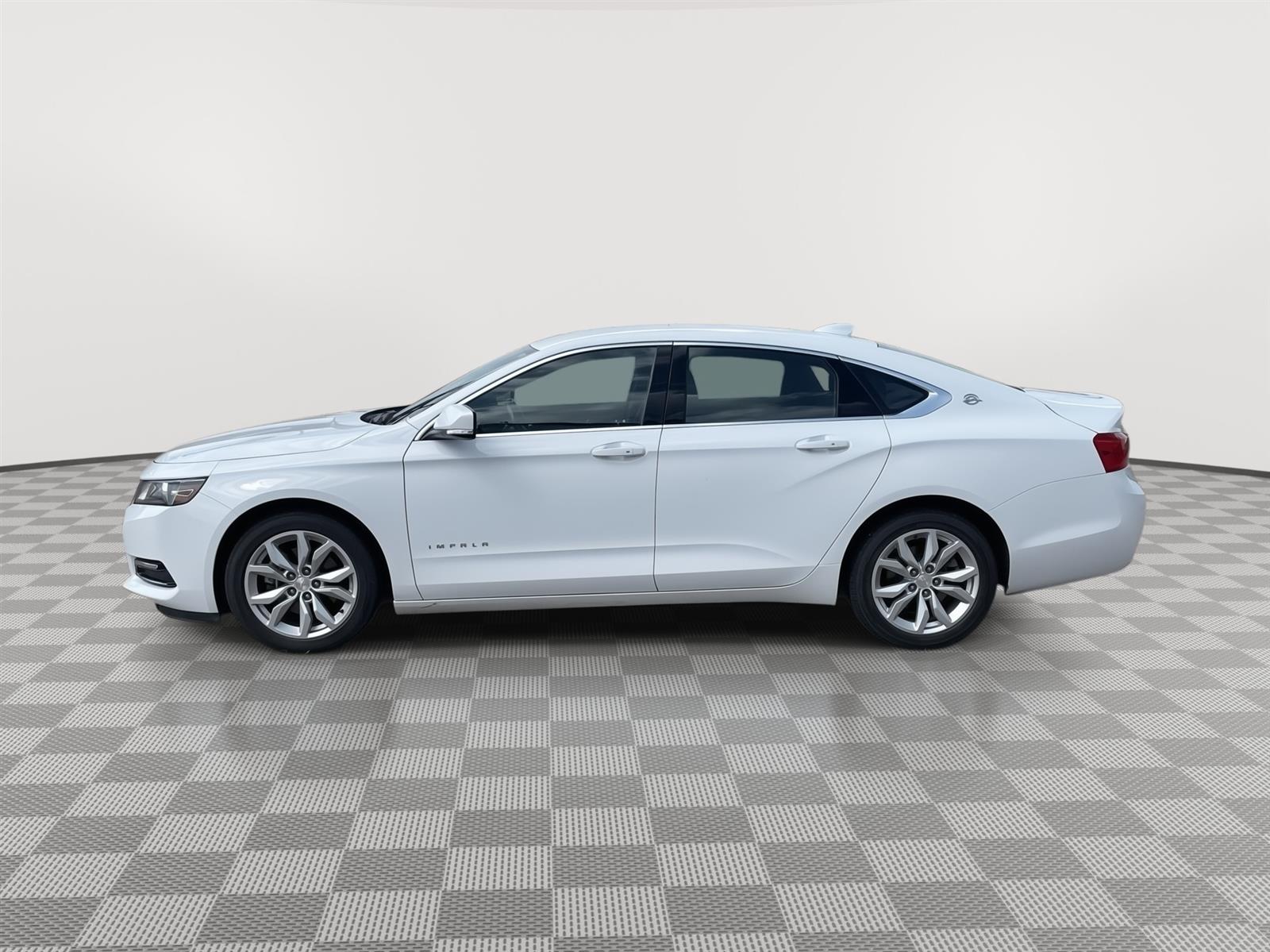 Used 2019 Chevrolet Impala LT Sedan for sale in Grand Island NE