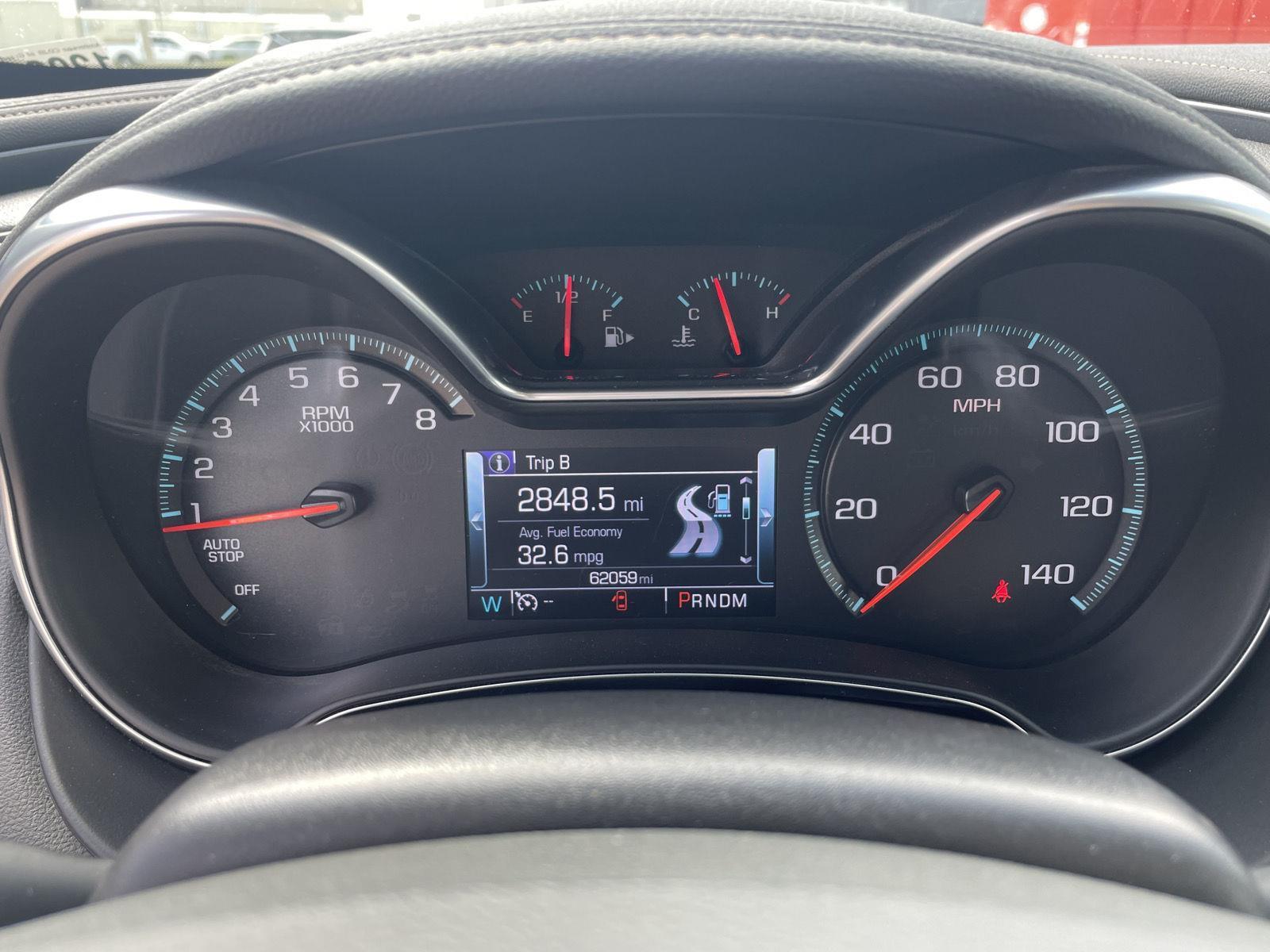Used 2019 Chevrolet Impala LT Sedan for sale in Grand Island NE