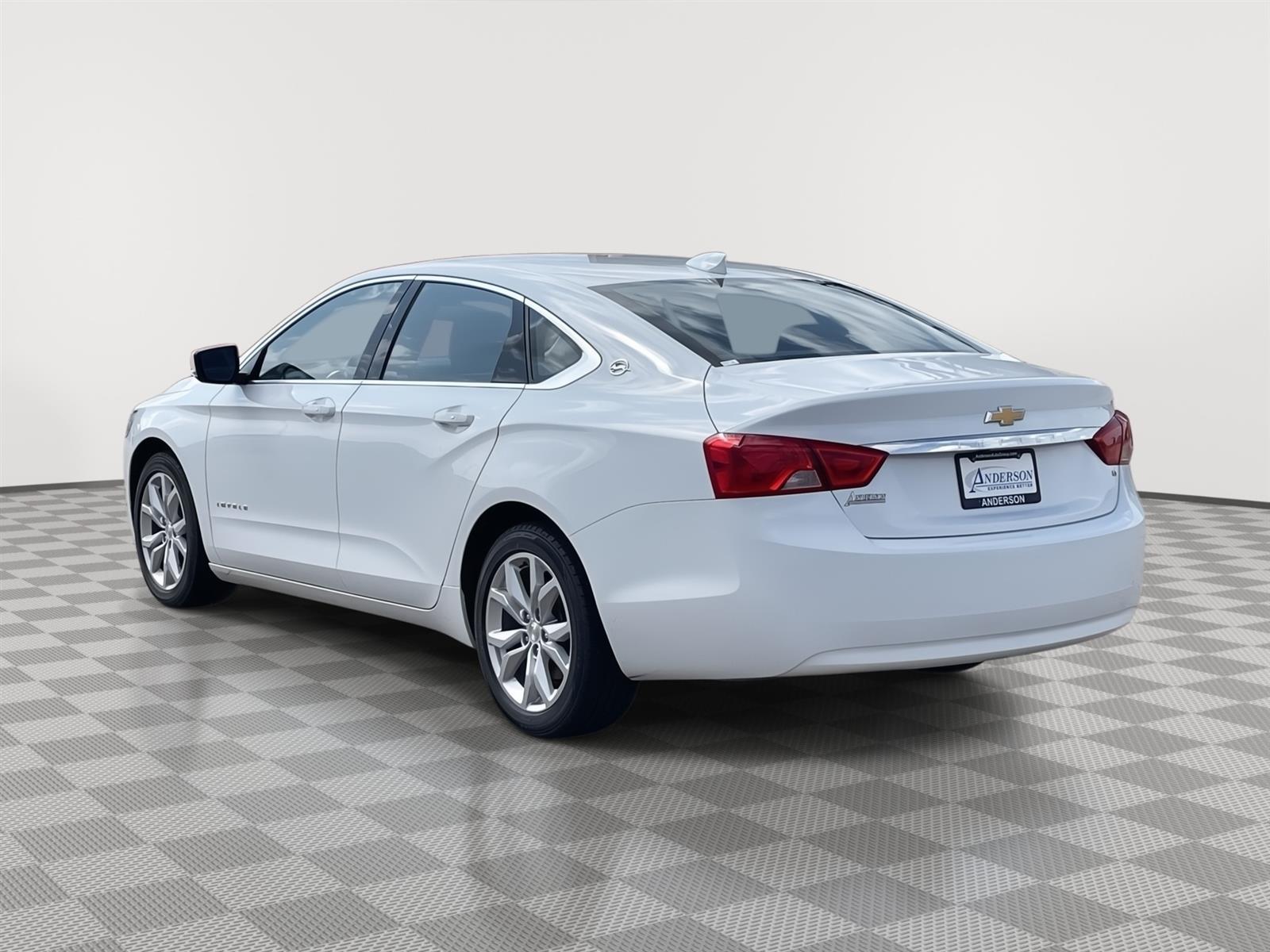 Used 2019 Chevrolet Impala LT Sedan for sale in Grand Island NE