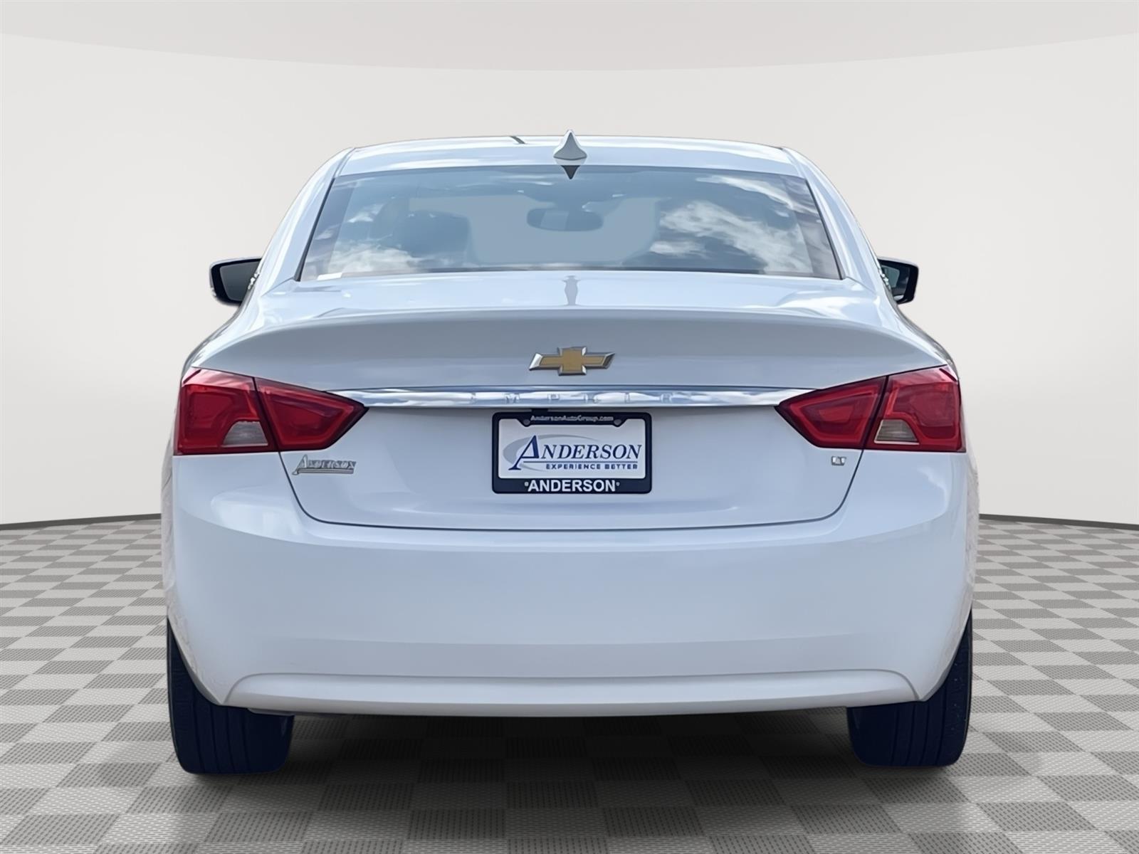 Used 2019 Chevrolet Impala LT Sedan for sale in Grand Island NE