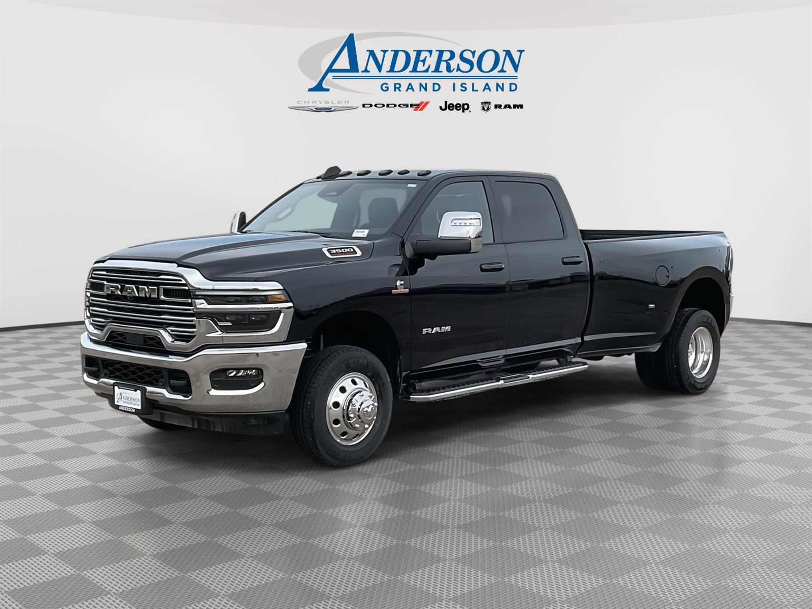 New 2025 Ram 3500 Laramie Crew Cab Truck for sale in Grand Island NE