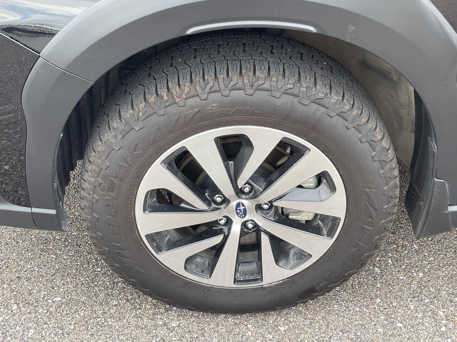2024 Subaru Outback Premium photo 9
