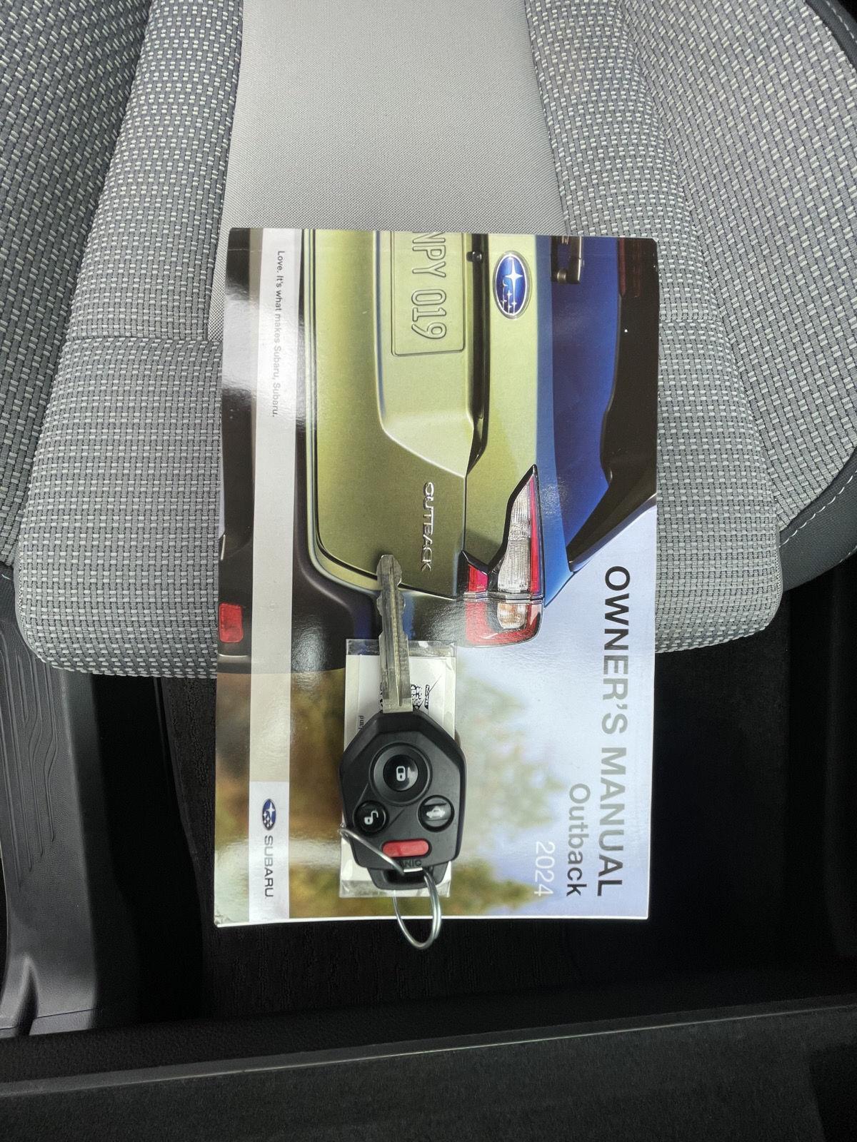 2024 Subaru Outback Premium photo 28