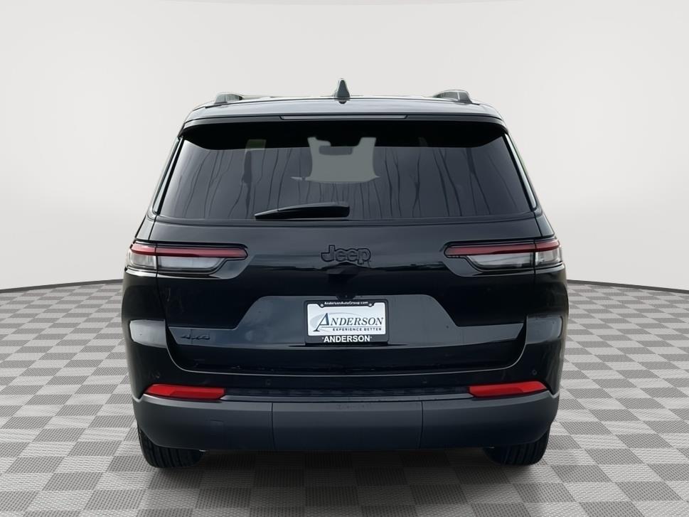 New 2025 Jeep Grand Cherokee L Altitude X SUV/Crossover for sale in Grand Island NE