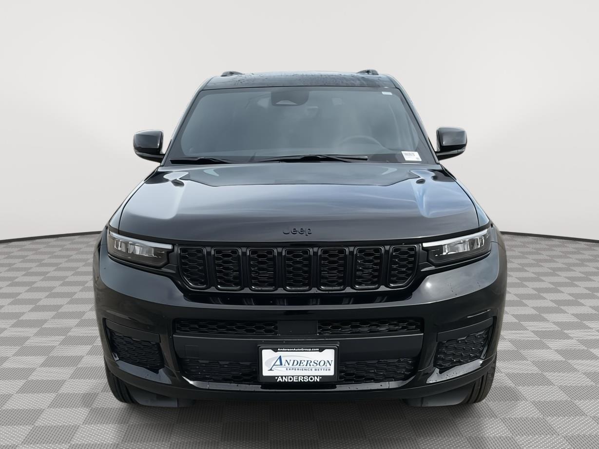 New 2025 Jeep Grand Cherokee L Altitude X SUV/Crossover for sale in Grand Island NE