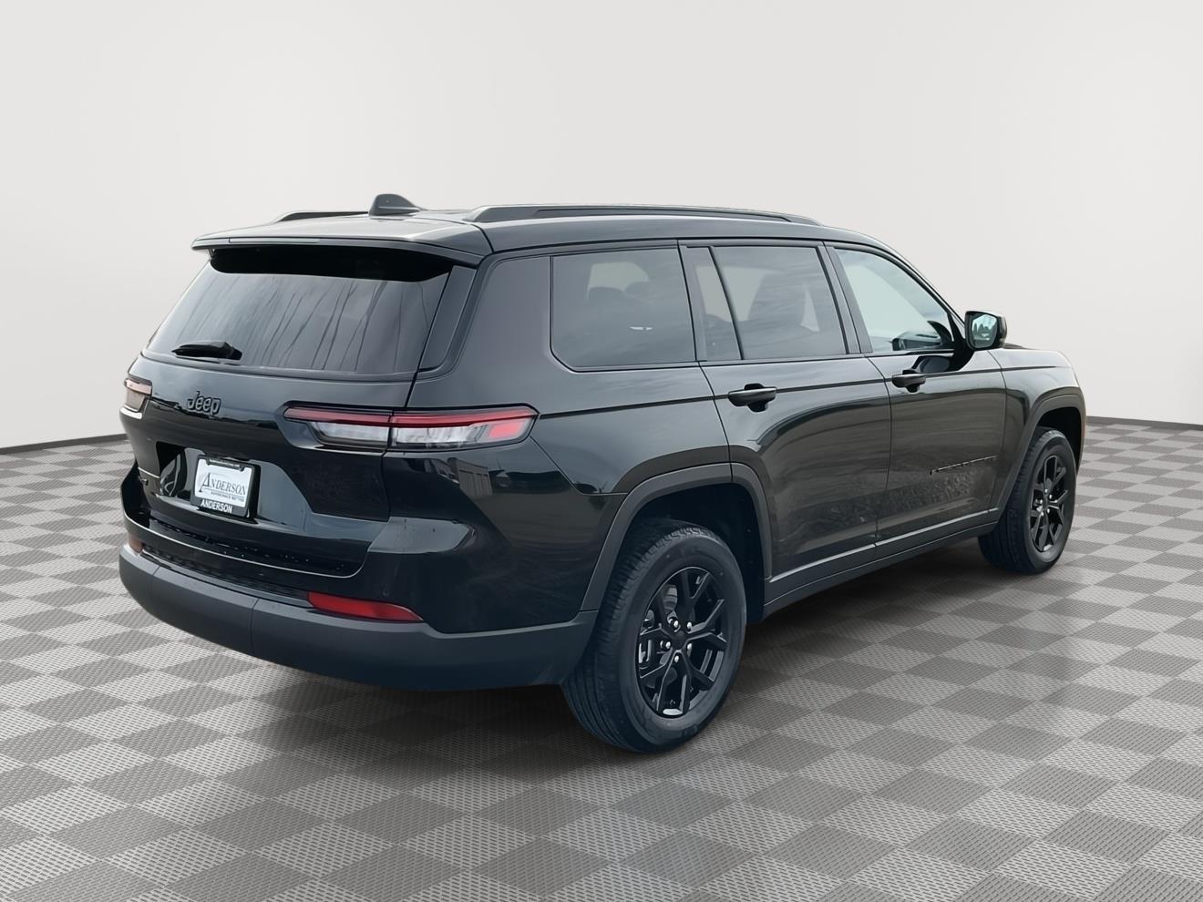 New 2025 Jeep Grand Cherokee L Altitude X SUV/Crossover for sale in Grand Island NE